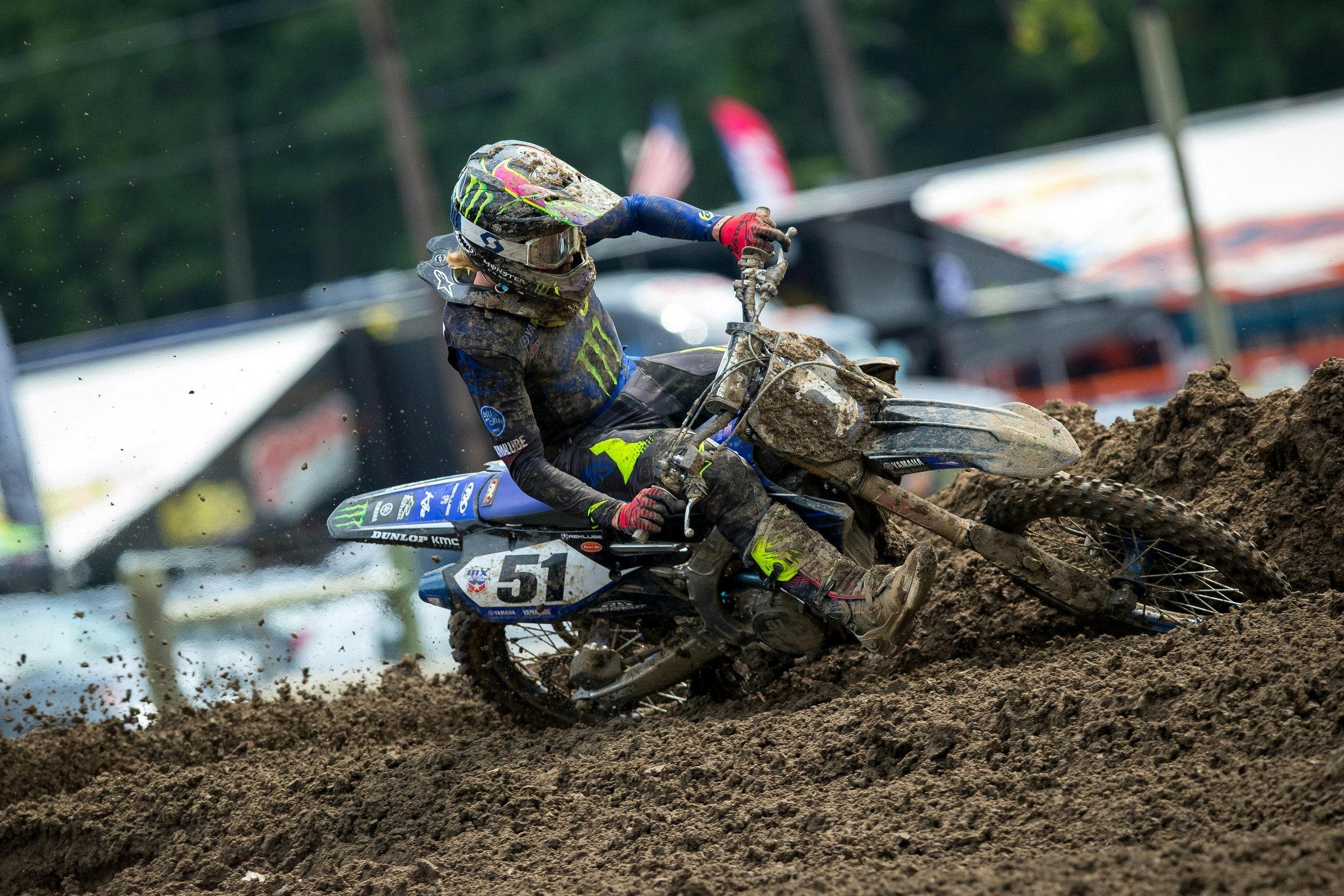 Barcia, Hartranft, Baker, Ritchie and More on PulpMX Show Tonight