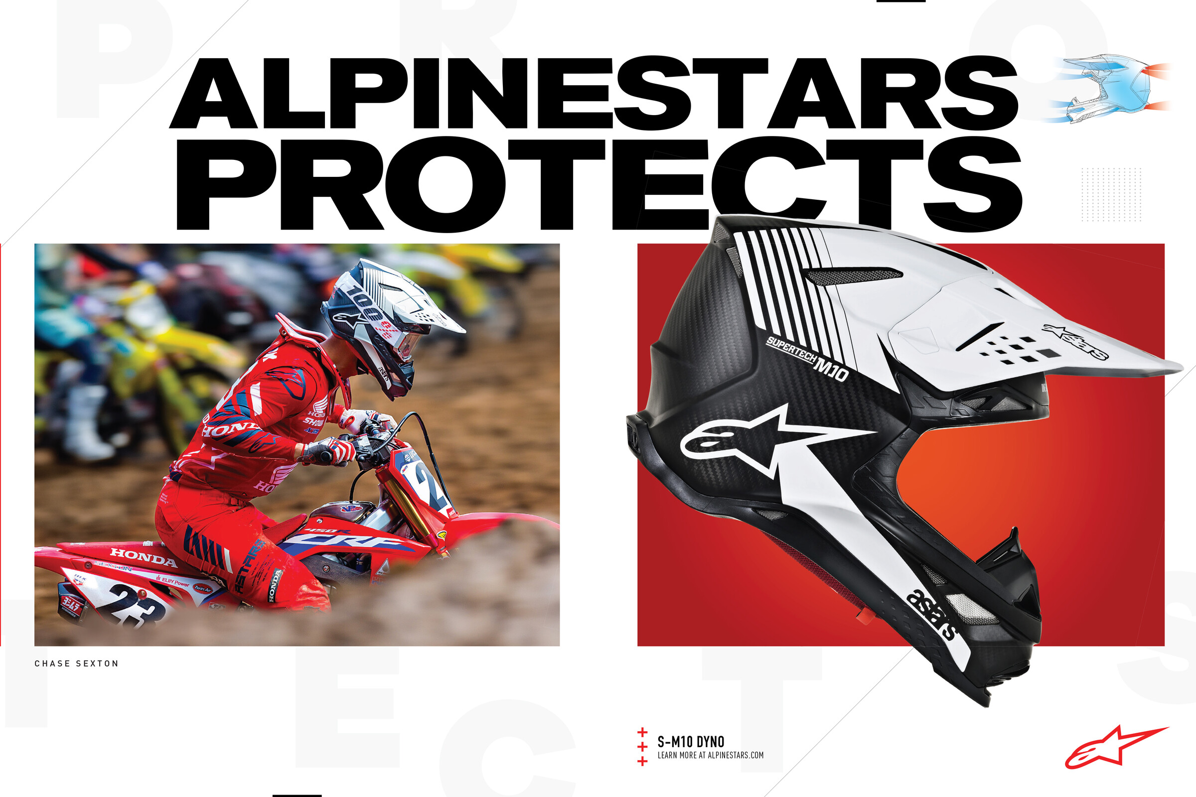 Advertisement: Alpinestars