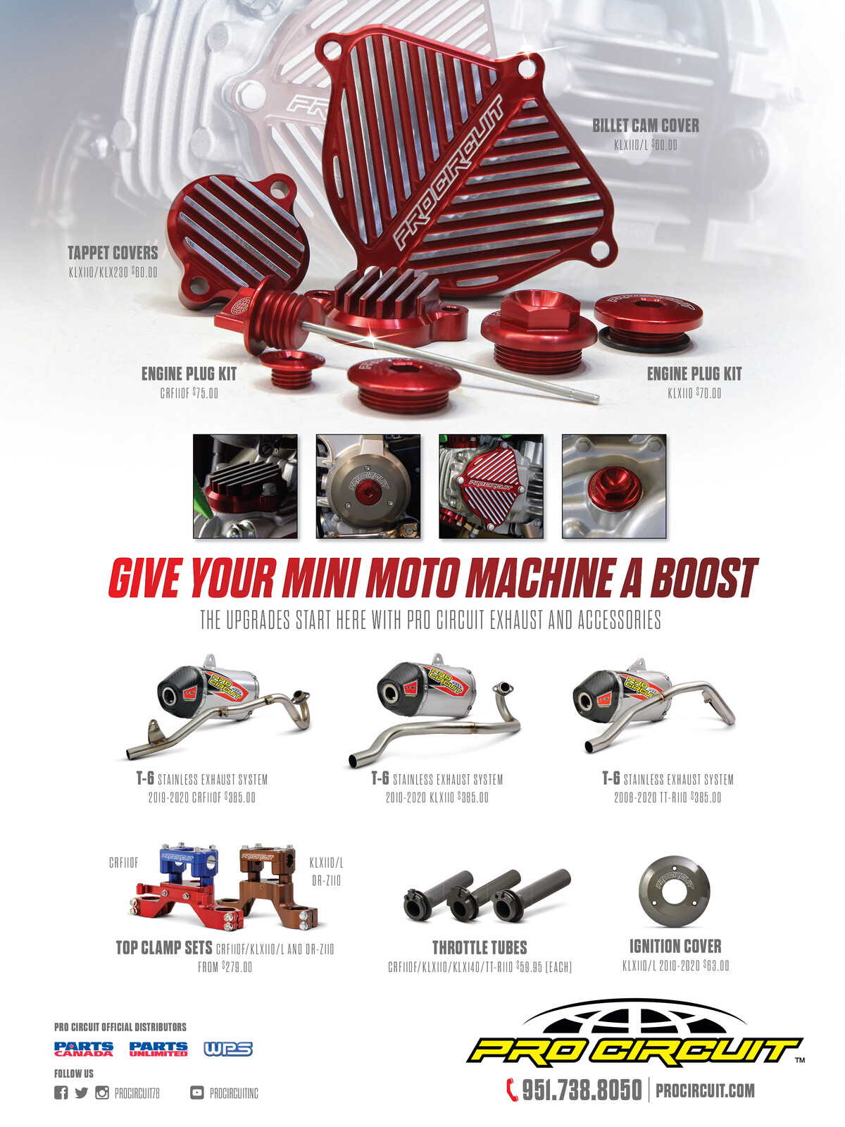 Advertisement: Pro Circuit