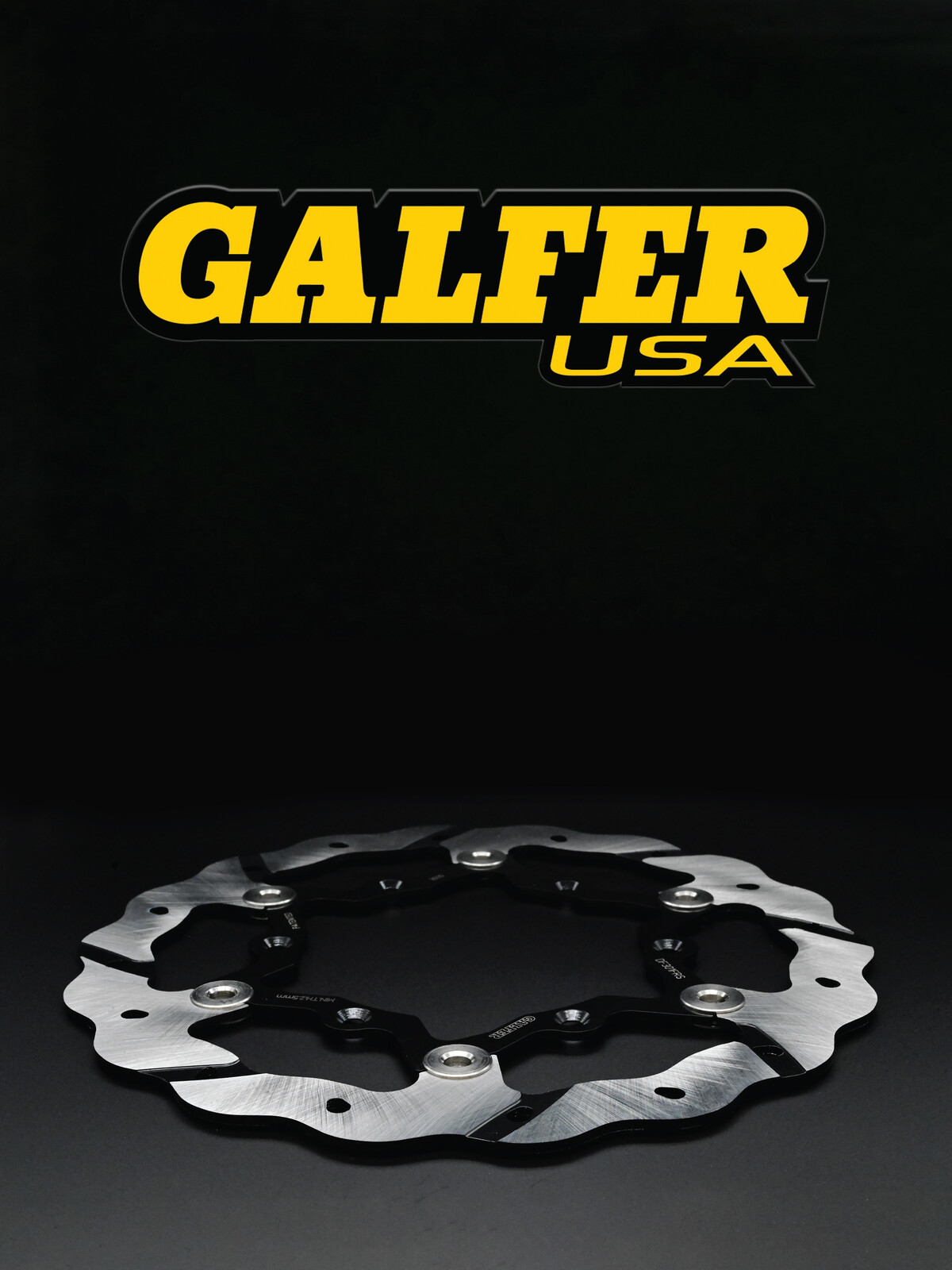Advertisement: Galfer