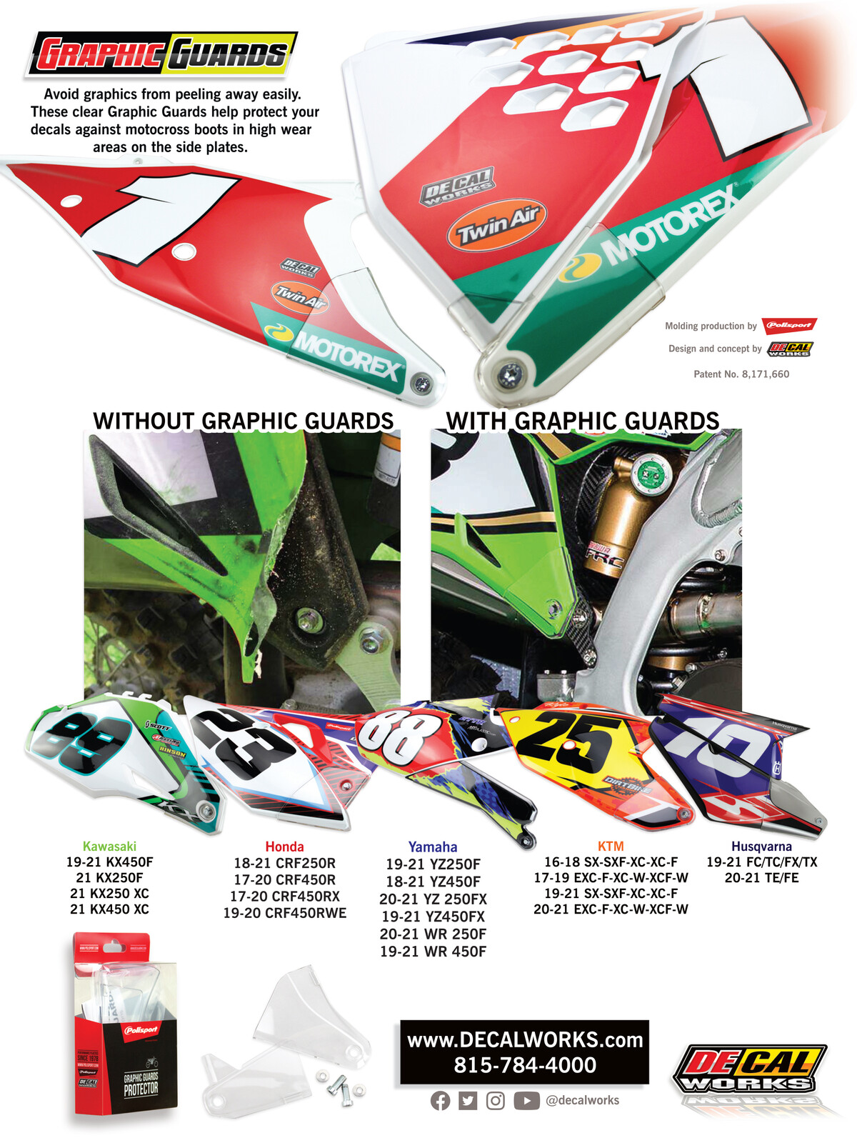 Advertisement: Decal