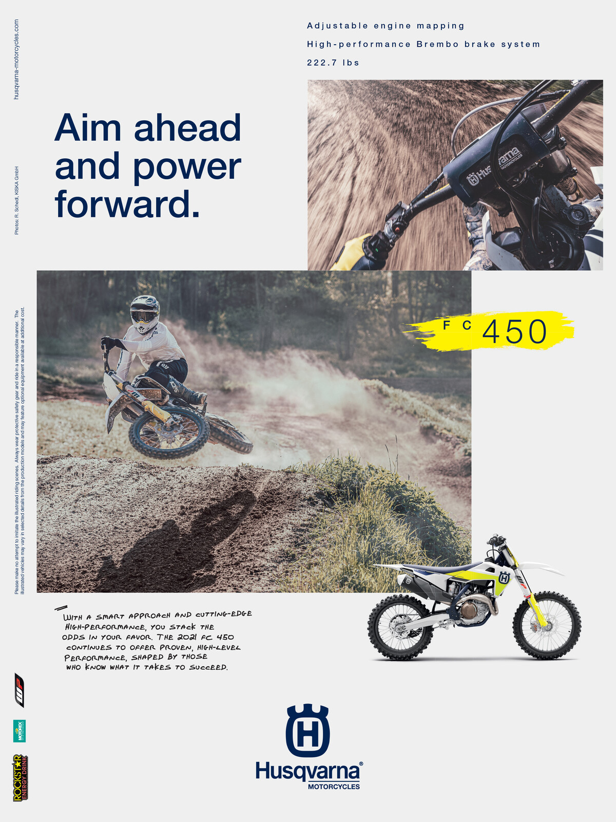 Advertisement: Husqvarna