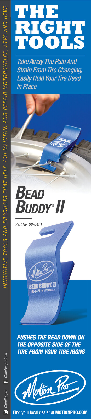 Advertisement: Motion Pro