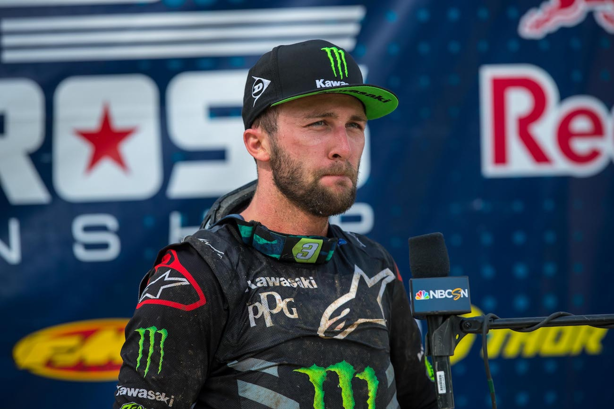Tomac, Barcia, Cooper on Ironman