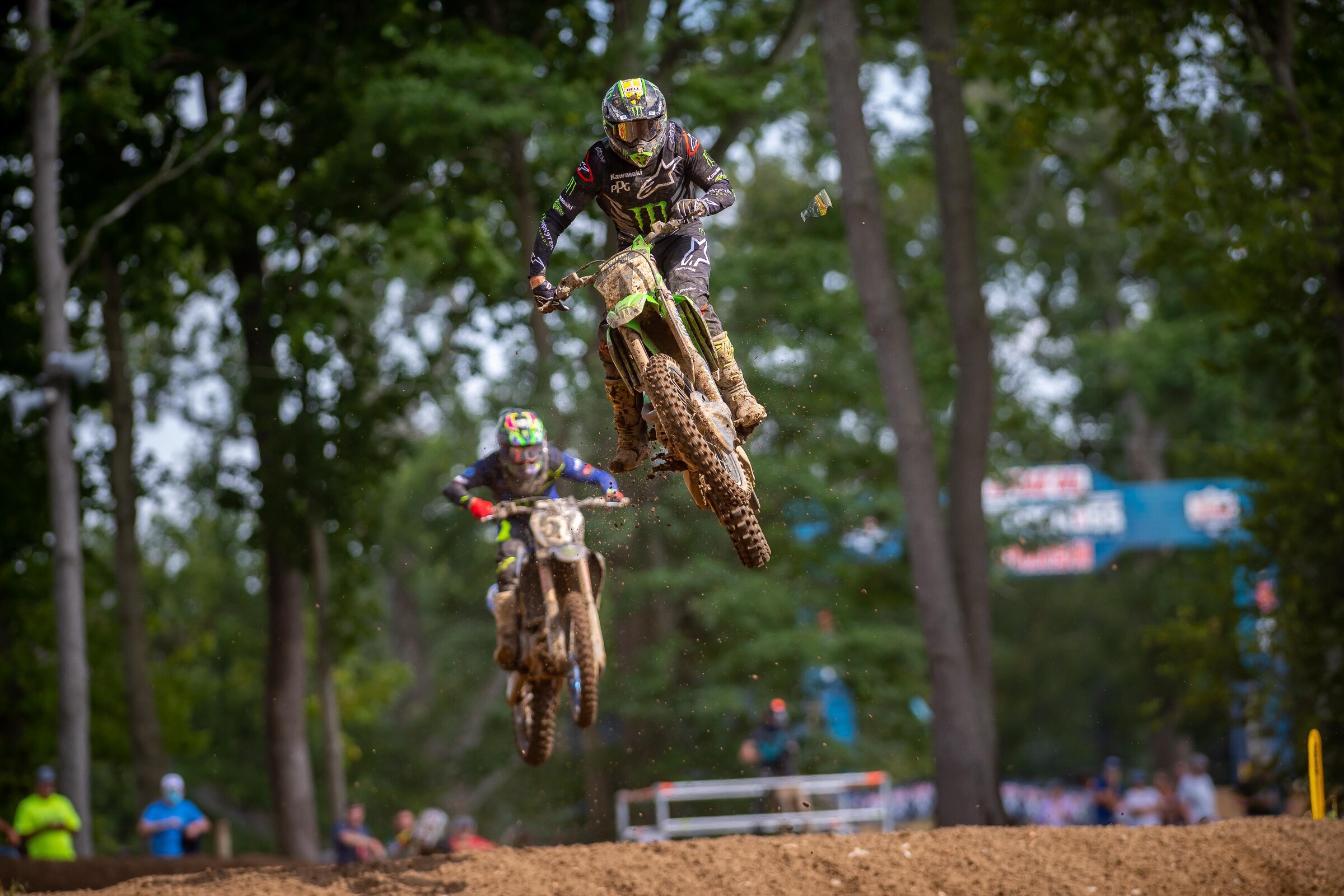 Eli Tomac