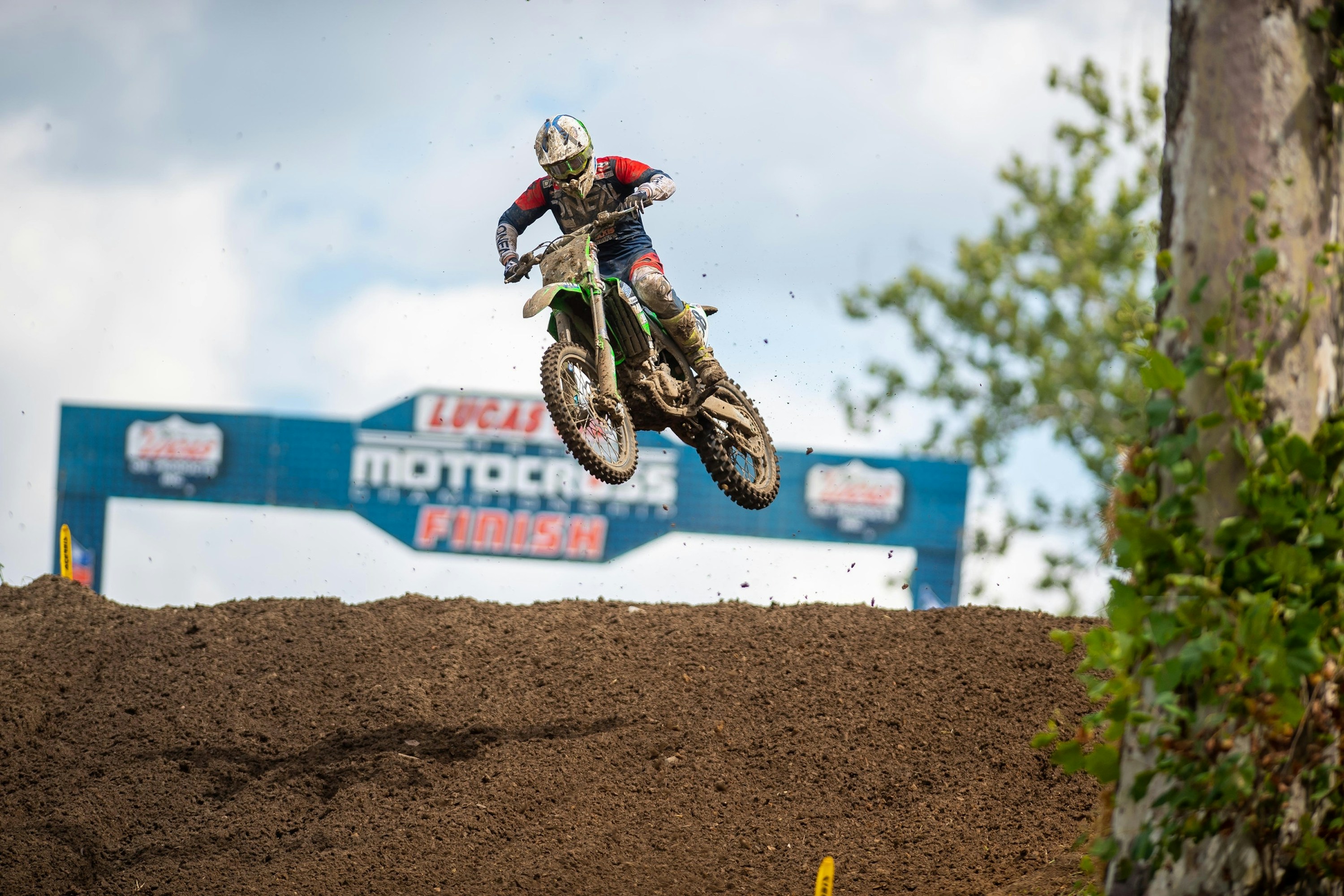 Justin Rodbell On 2020 Ironman National Results - Motocross - Racer X