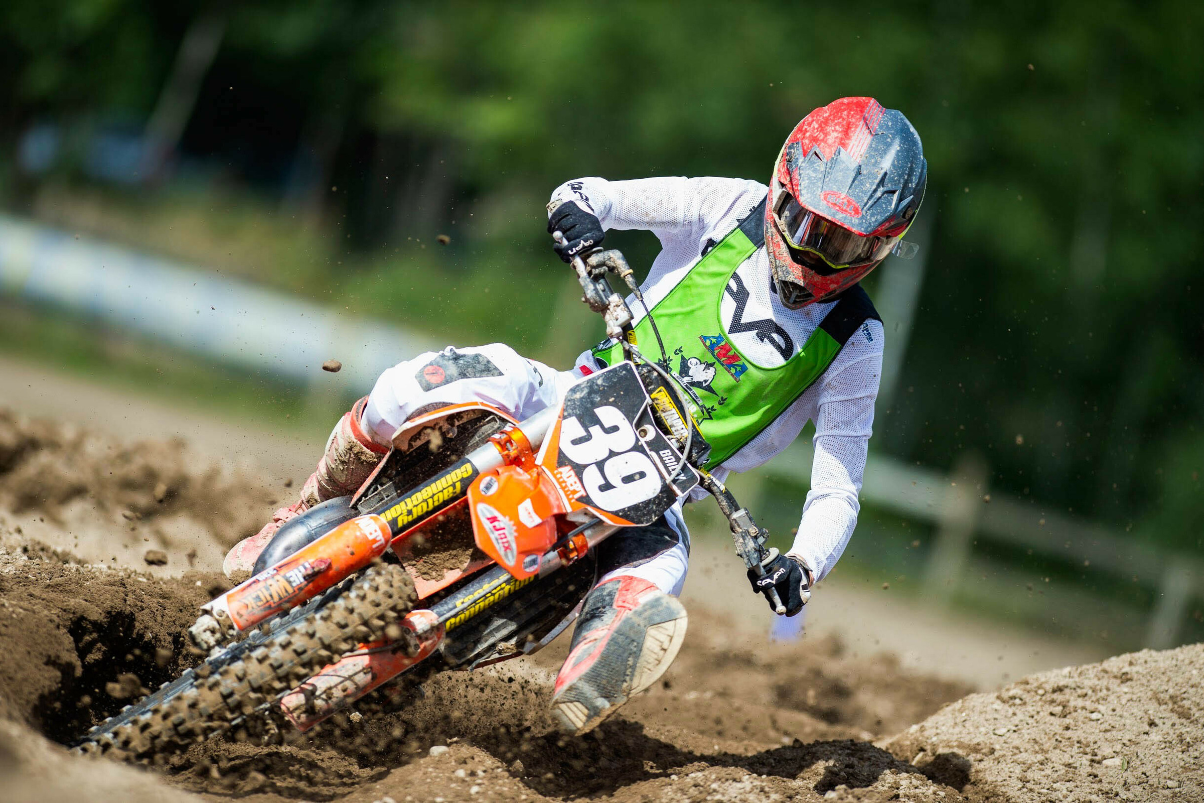 Jordan Bailey Videos, Photos & News - Racer X
