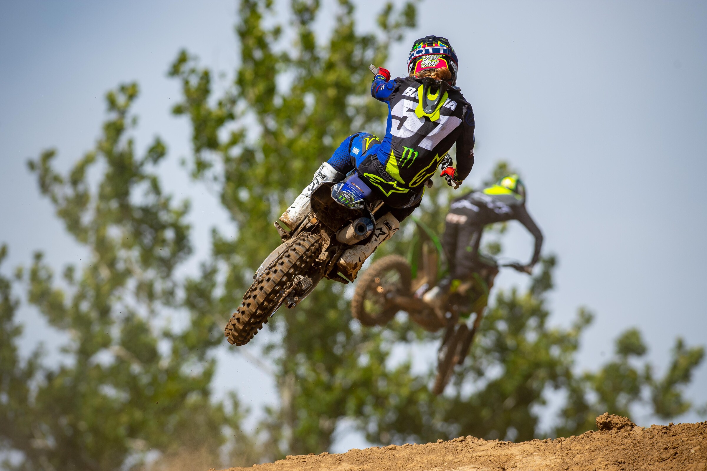 Justin Barcia