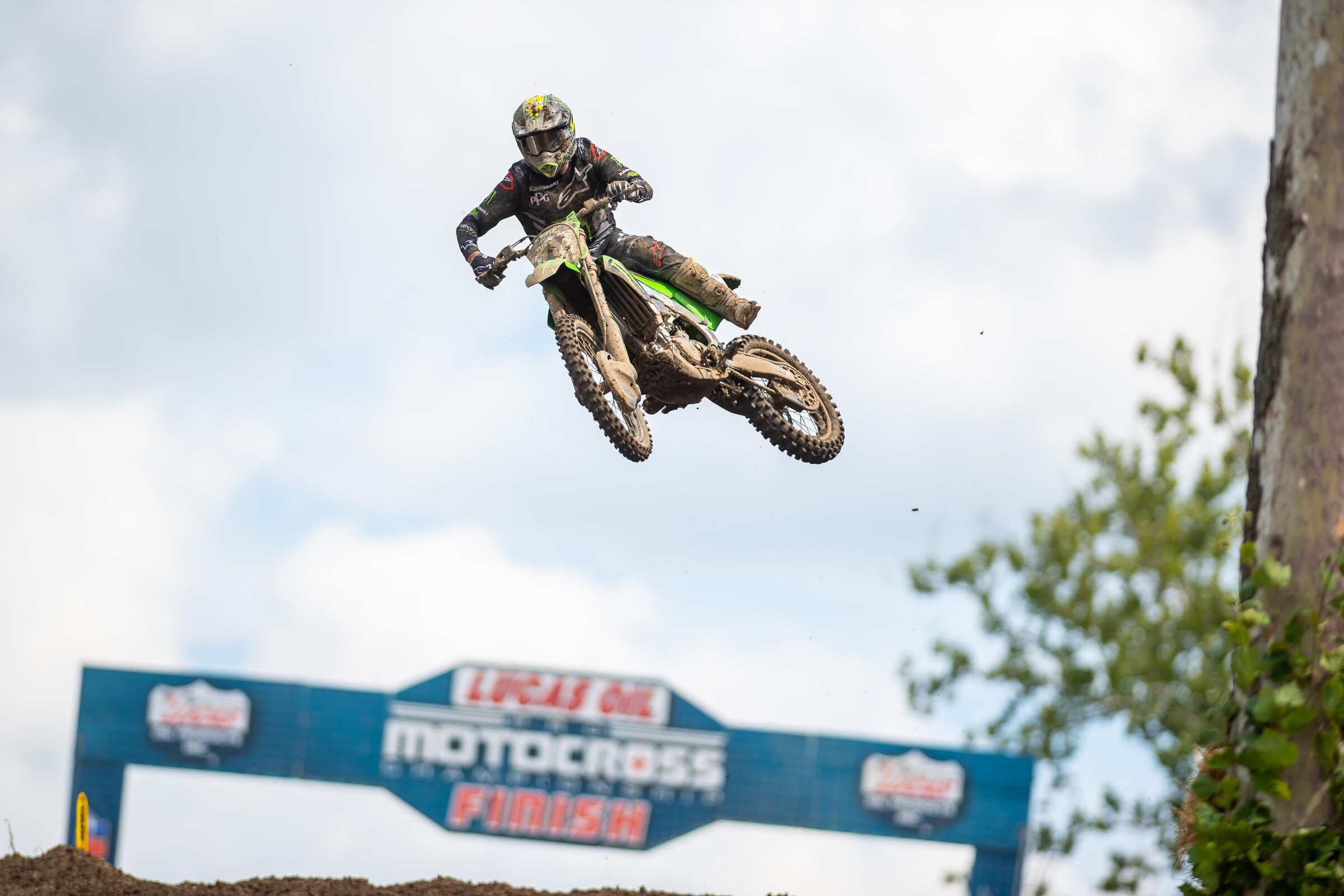 Eli Tomac