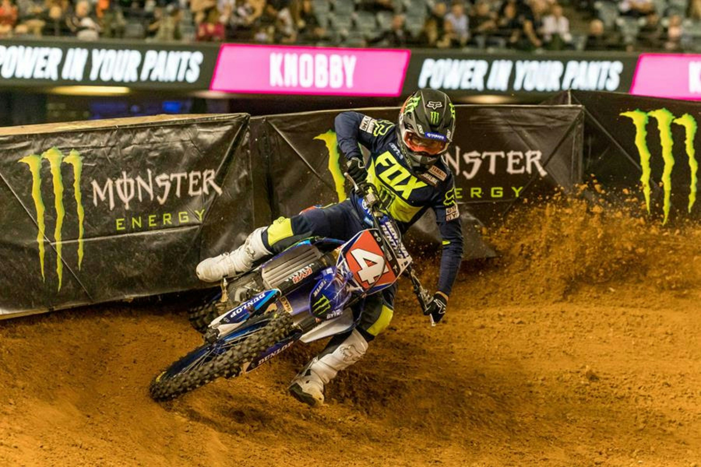 Australian Supercross Championship Cancelled Due to COVID-19