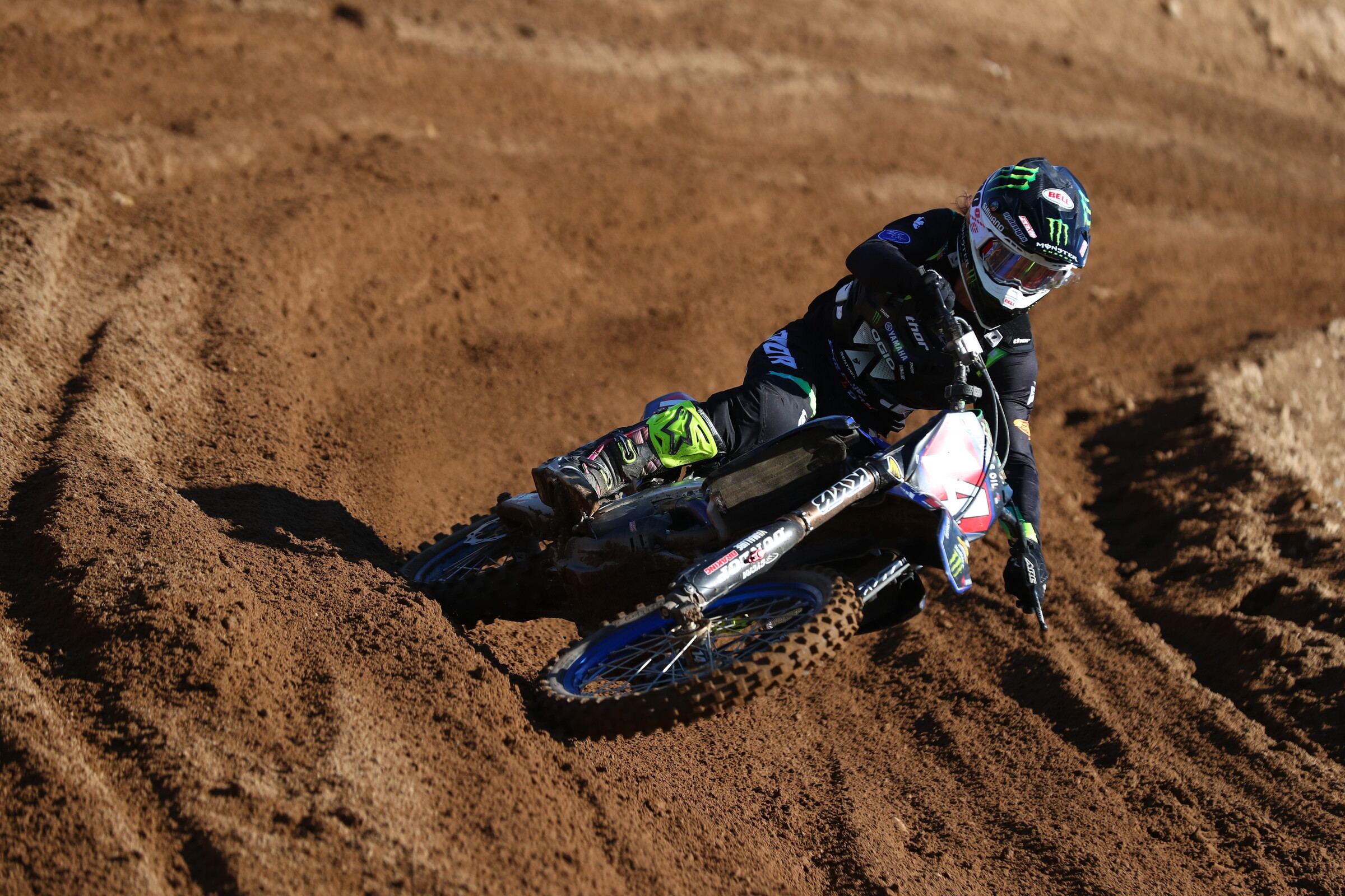 Ferrandis was throwing down heaters this morning!