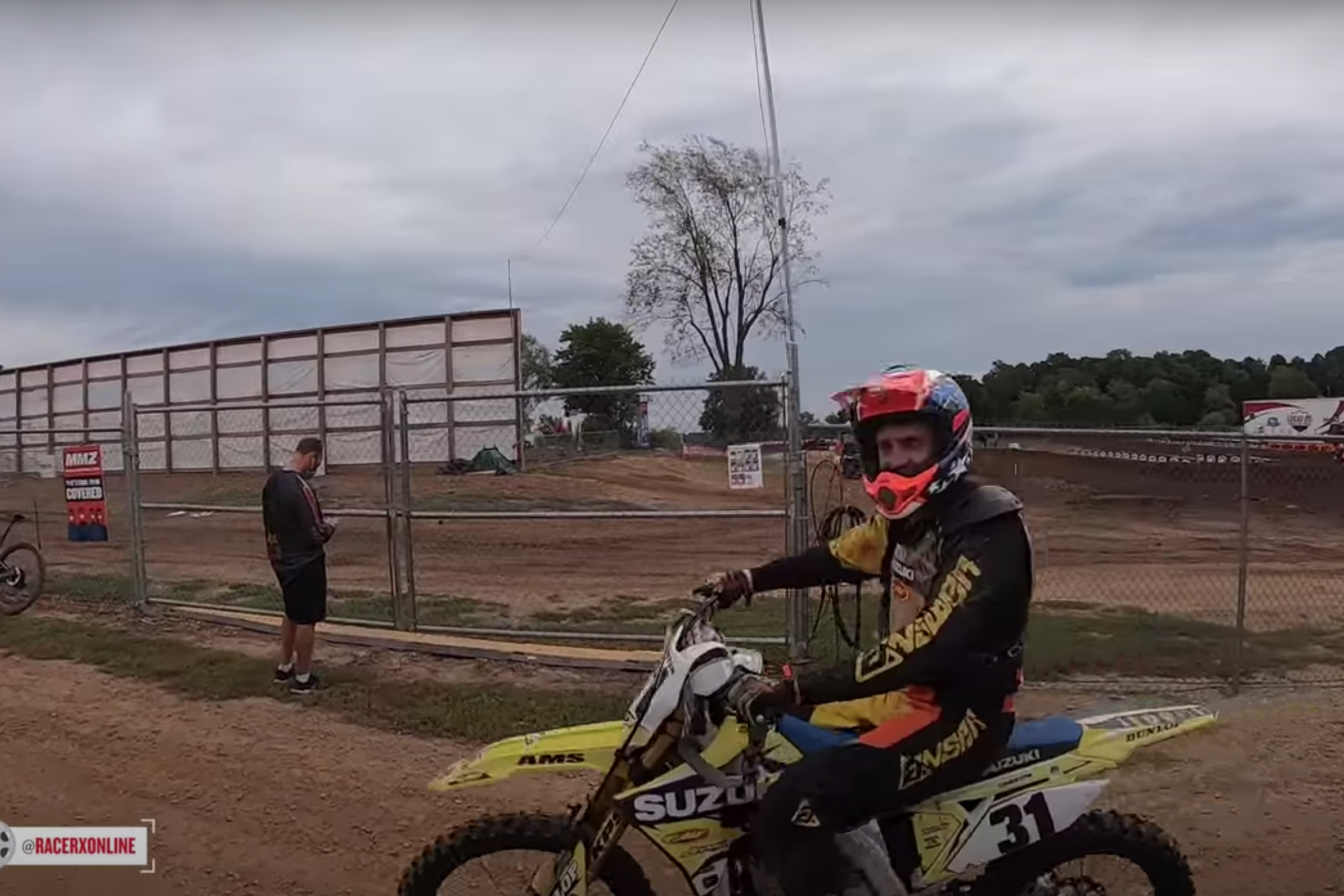The Weege Show: RedBud 2 Pre Race