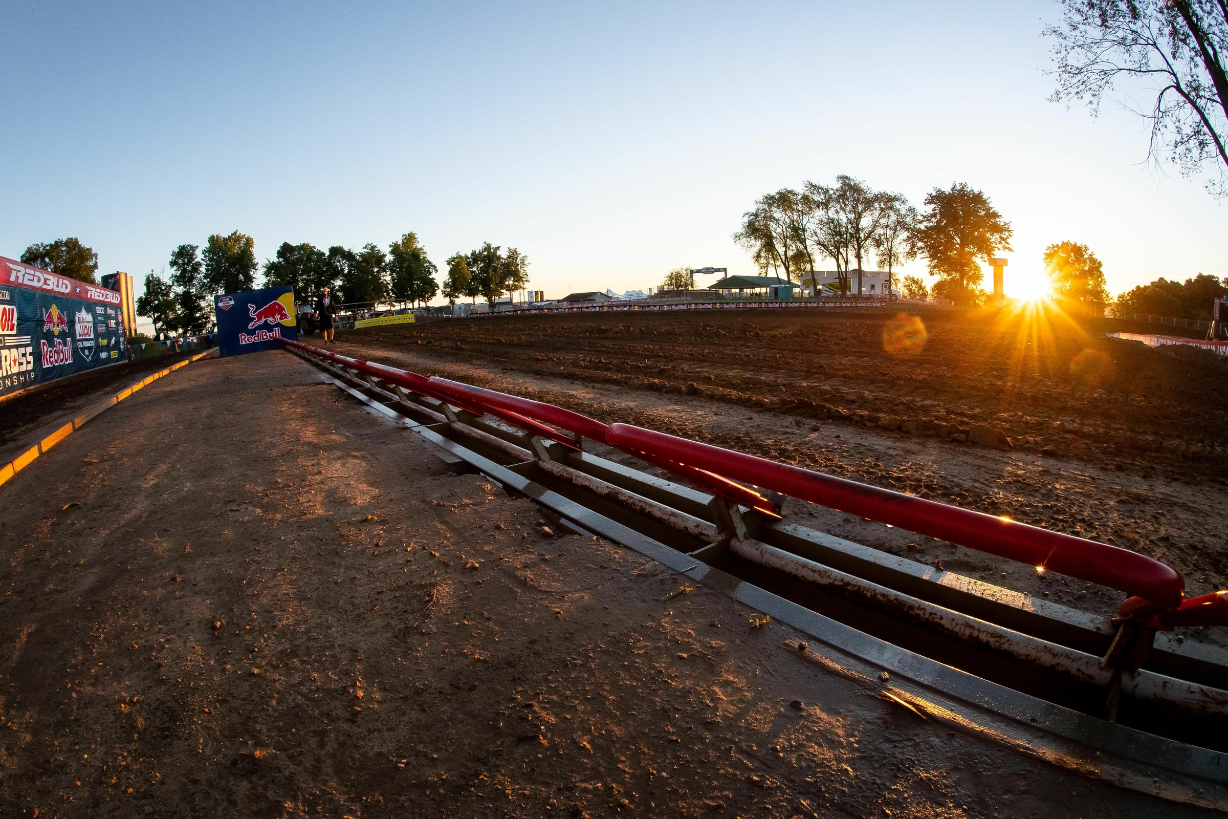 Race Day Feed RedBud 2 Motocross Racer X