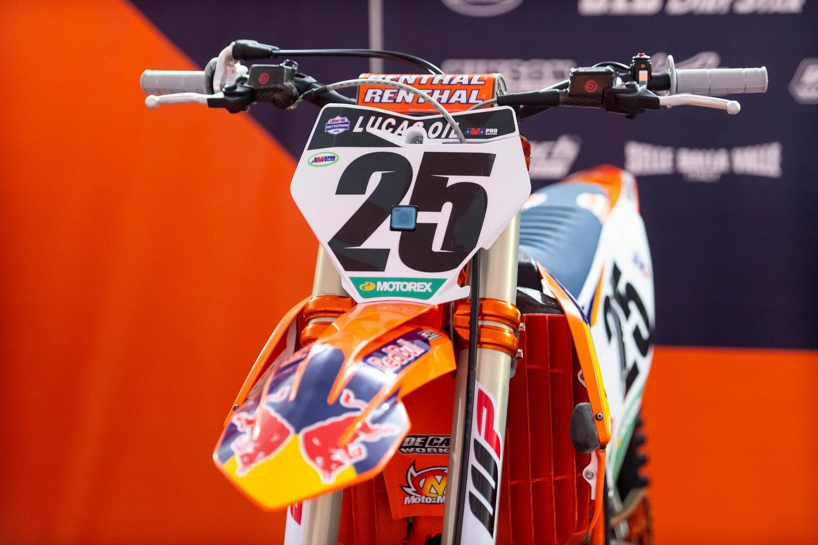 Marvin Musquin sits in second place, 26 points back of Zach Osborne.