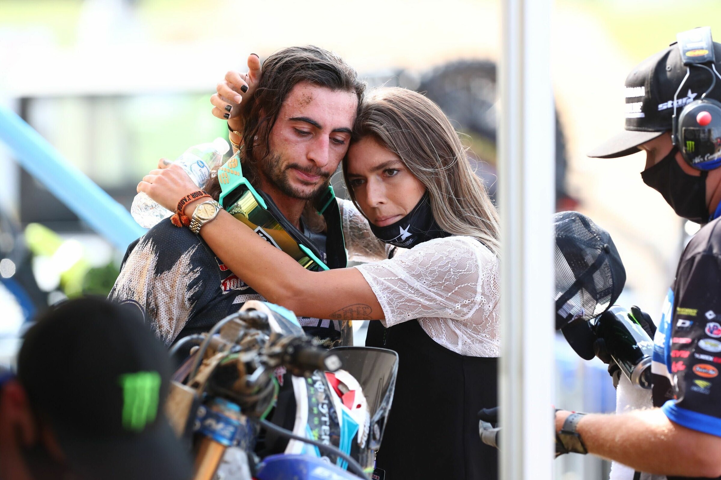 Dylan Ferrandis' starts have been his Achilles heel this season.