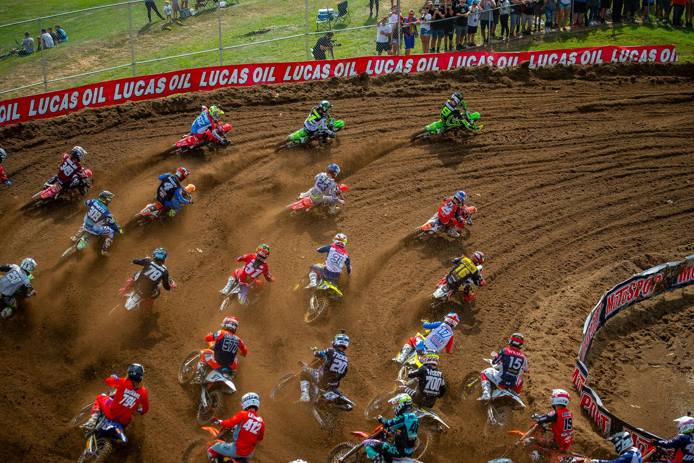Weege Show: RedBud 2 Post Race