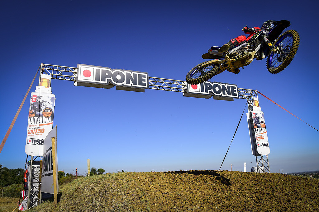 Seewer keeps developing as a 450 talent.