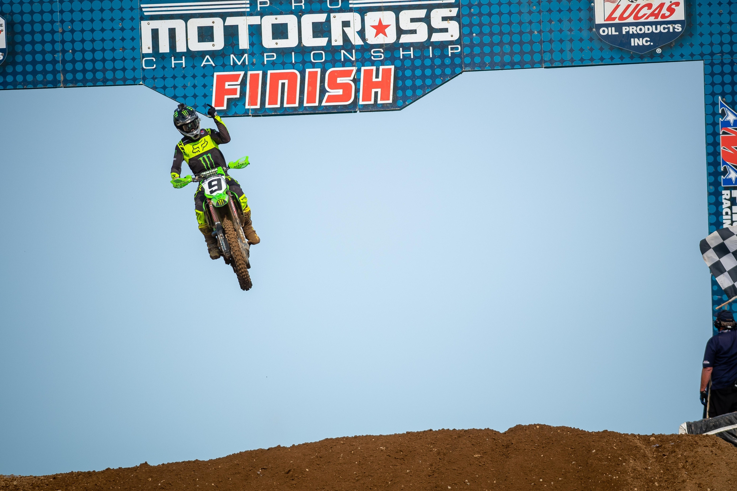 2020 RedBud 1 and 2 National, MXGP, Canadian MX Finale Results - Motocross image