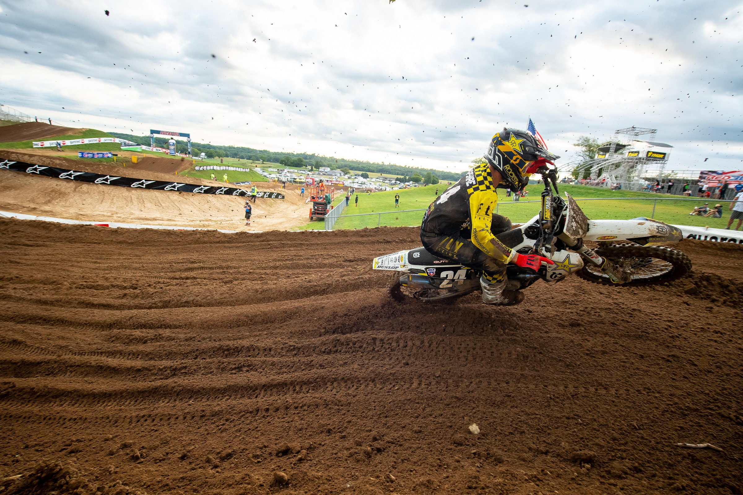 RedBud 2 National Race Highlights