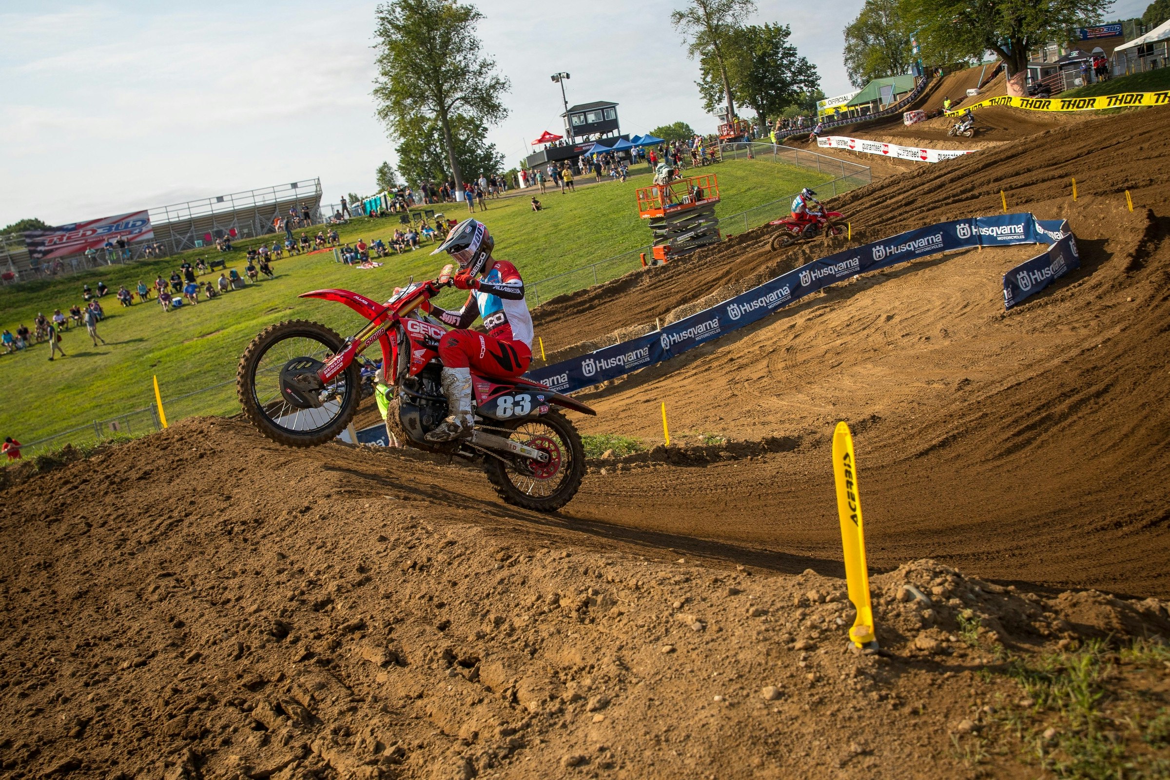 Jett Lawrence, Sanayei, Canning, and More on PulpMX Show Tonight