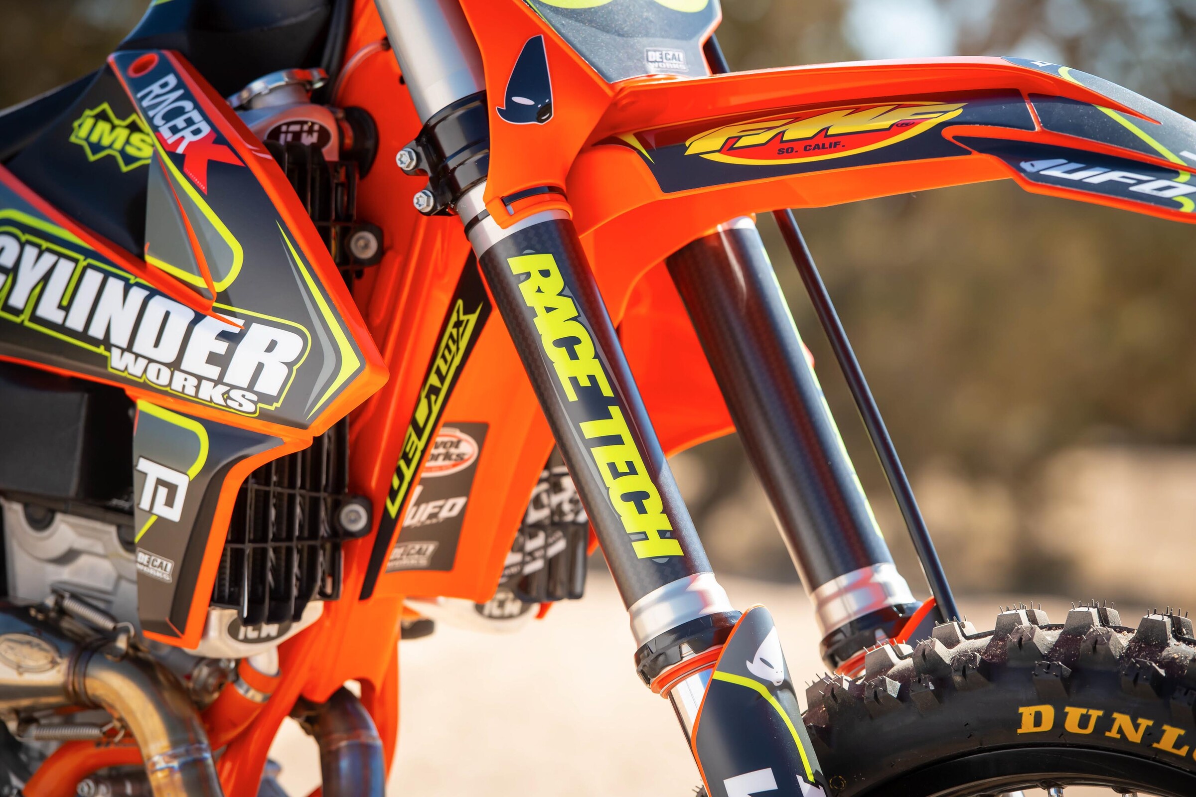 2018 KTM 350 XCF BigBore Garage Build Racer X