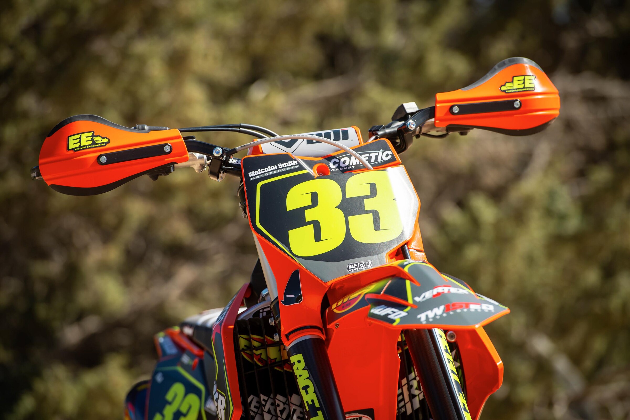 2018 KTM 350 XCF BigBore Garage Build Racer X