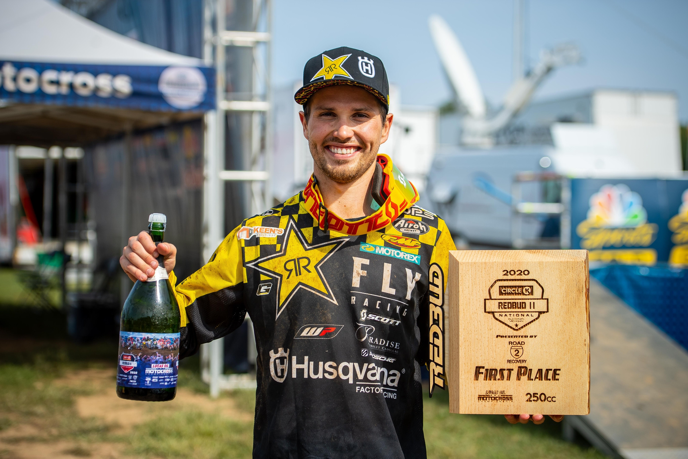 Post Race Press Conference: RedBud 2 250 Class