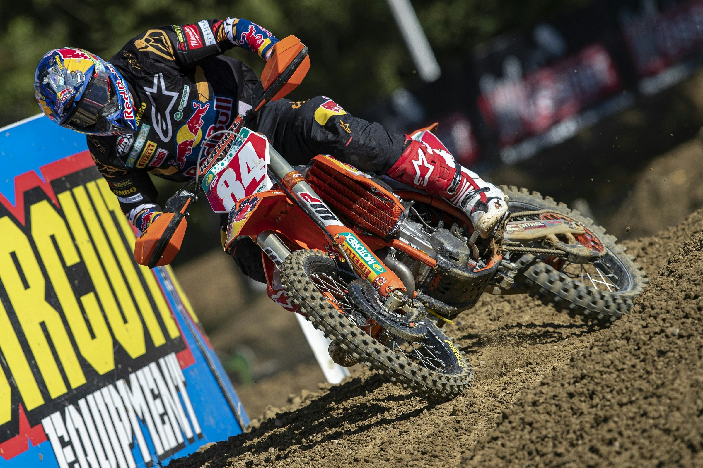 Jeffrey Herlings Injured, Will Miss Next Four Grand Prix [Update]