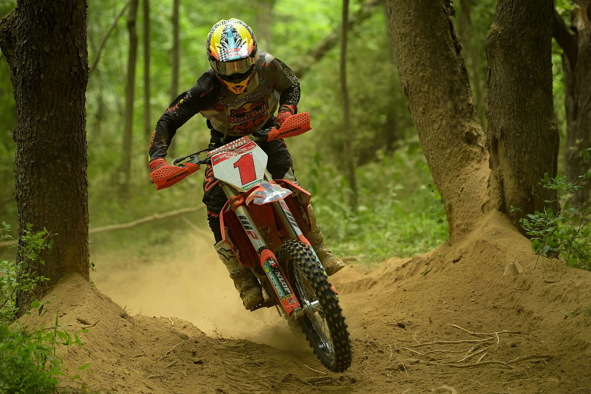 GNCC Racing Resumes This Weekend with Mountaineer GNCC in West Virginia