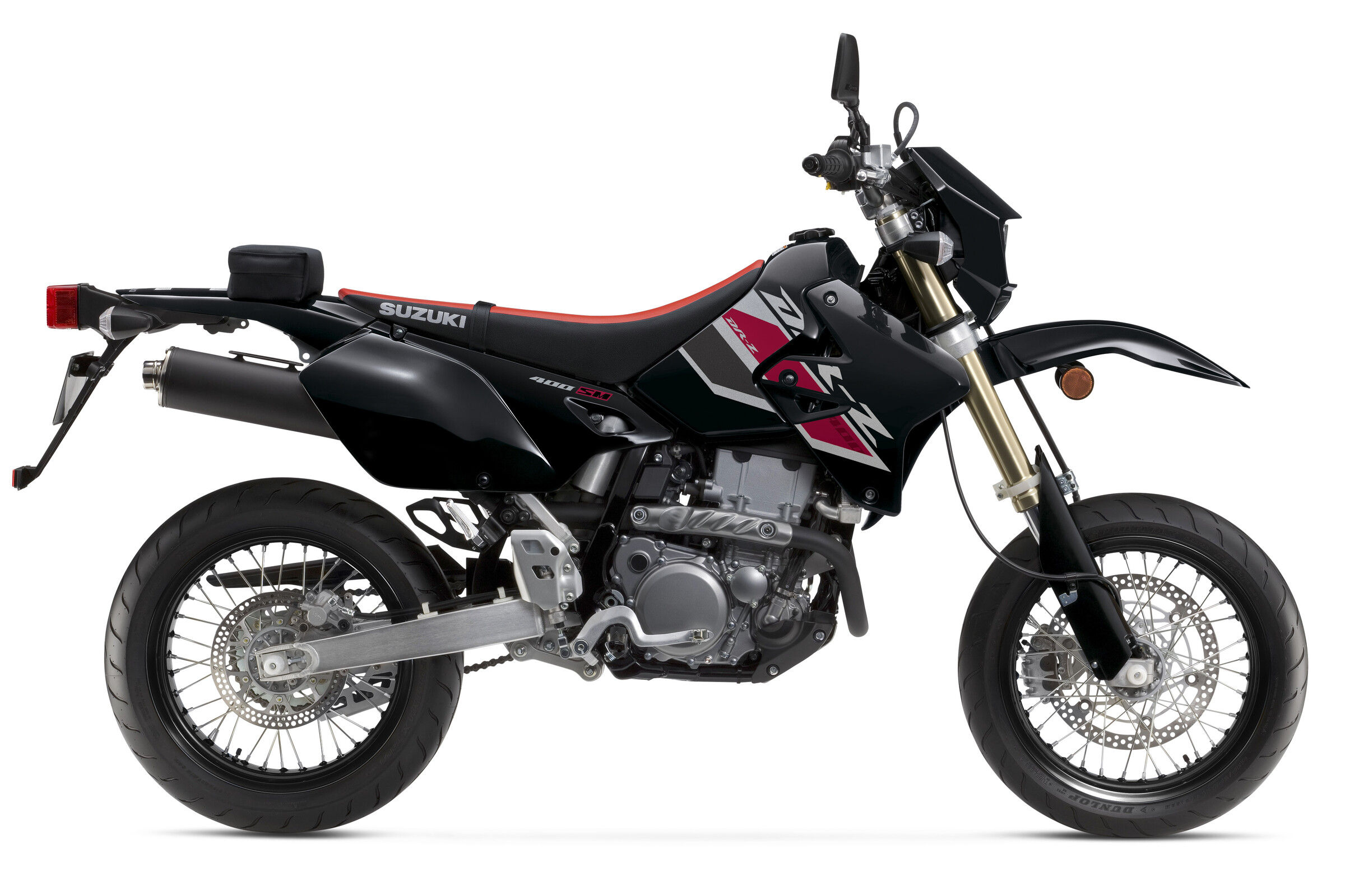 suzuki 250 dual sport