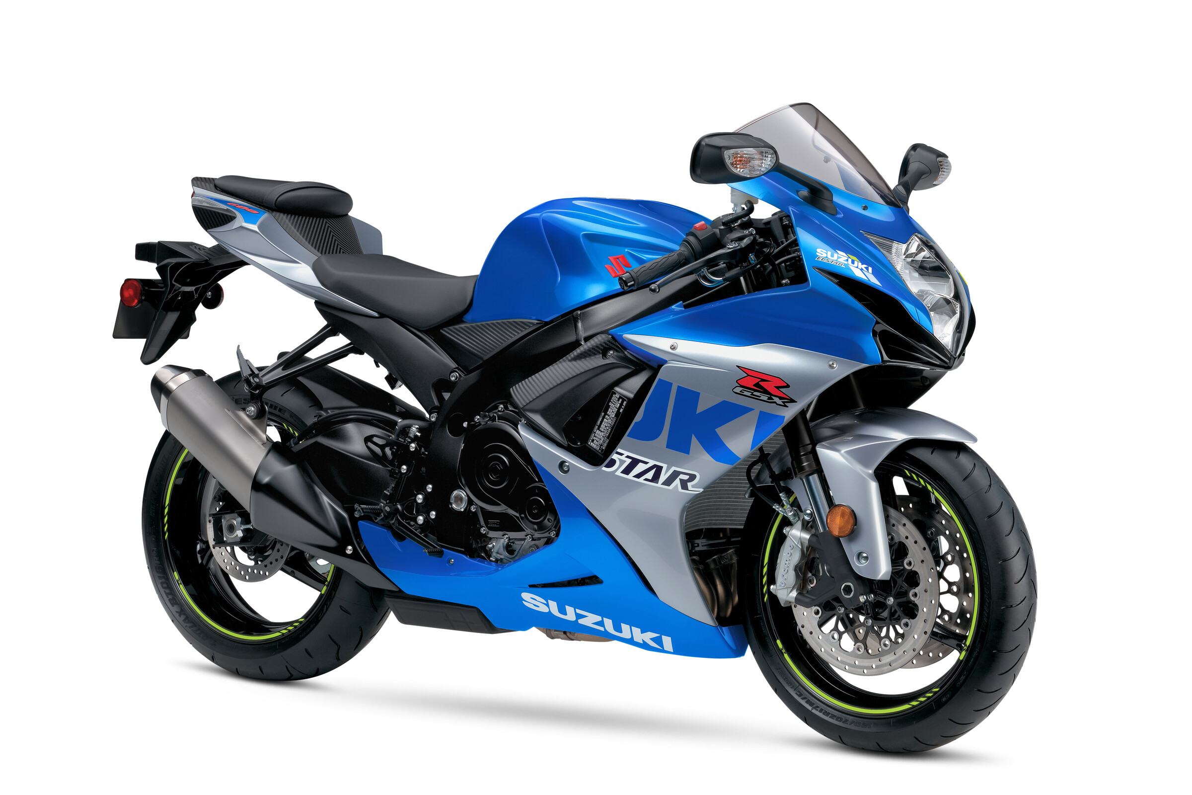 2021 Suzuki GSX-R600Z
