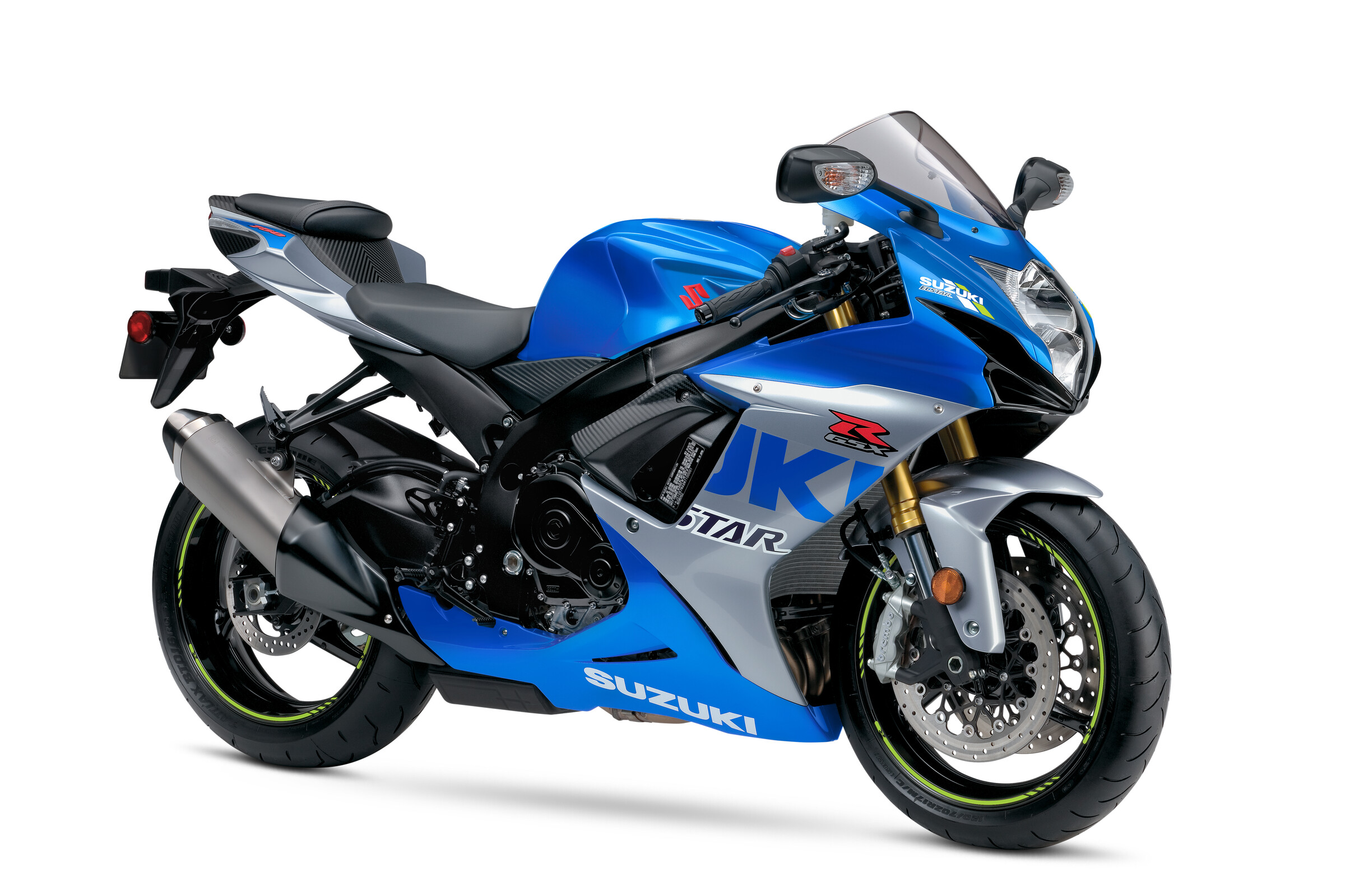 2021 Suzuki GSX-R750Z