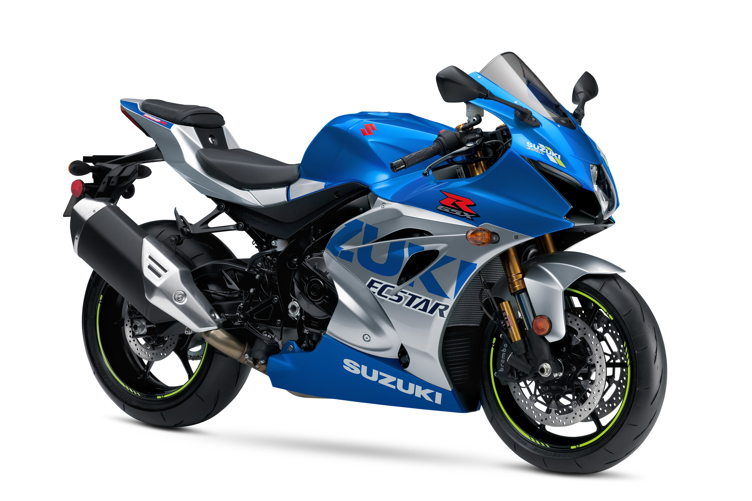 2021 Suzuki GSX-R1000R