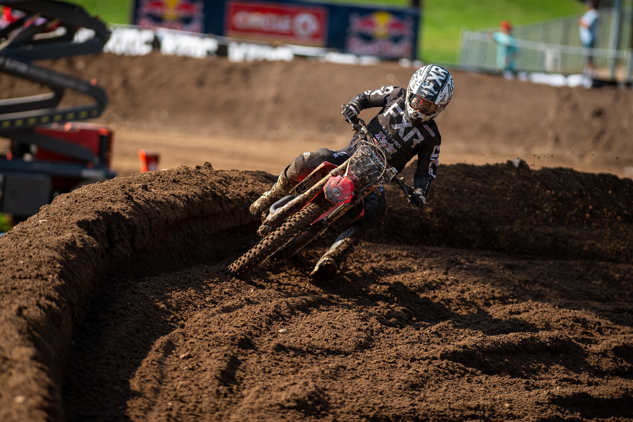 Grant Harlan Talks Privateer Life for 2020 Pro Motocross - Racer X