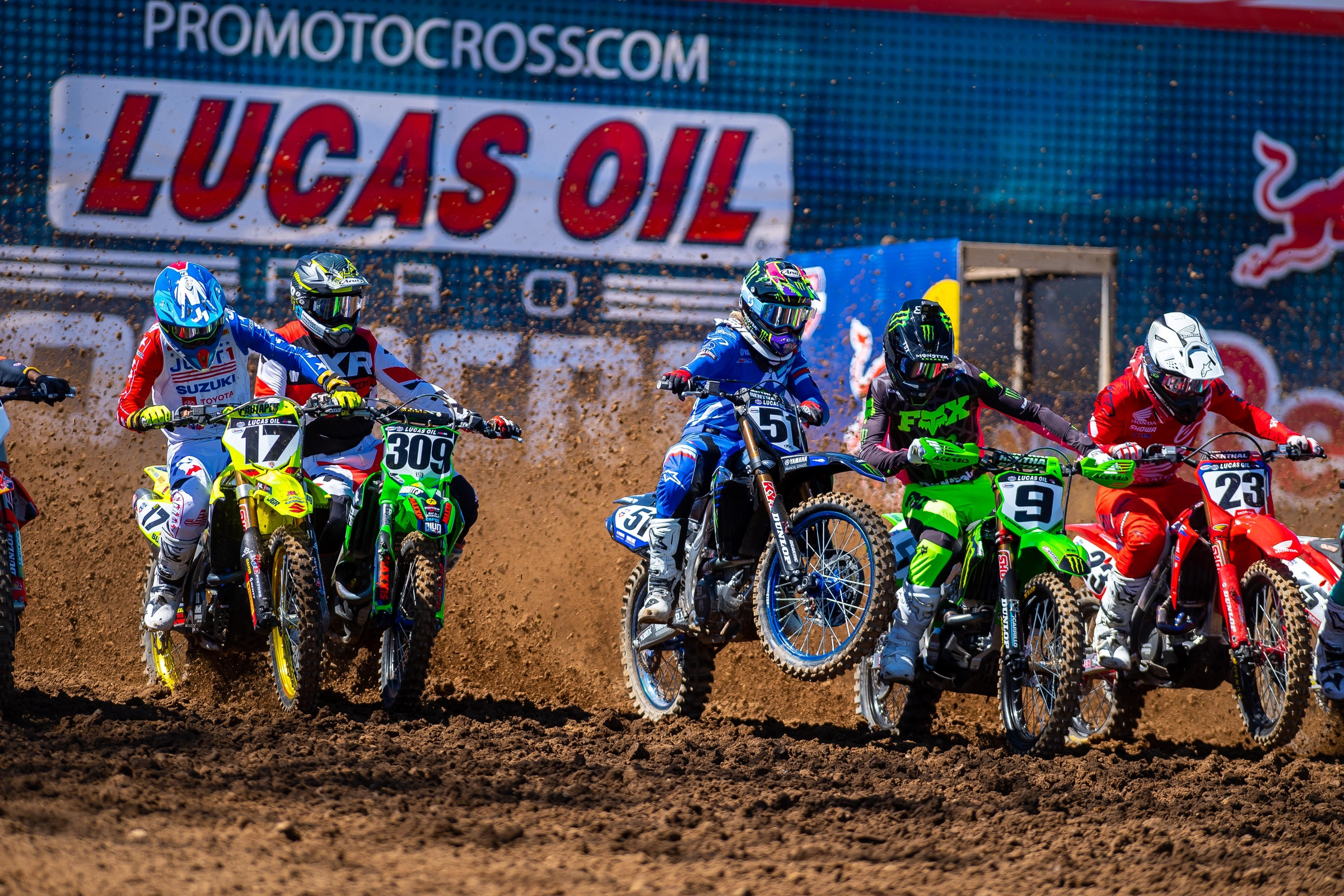 Tickets Now Available for Remaining 2020 Pro Motocross Rounds