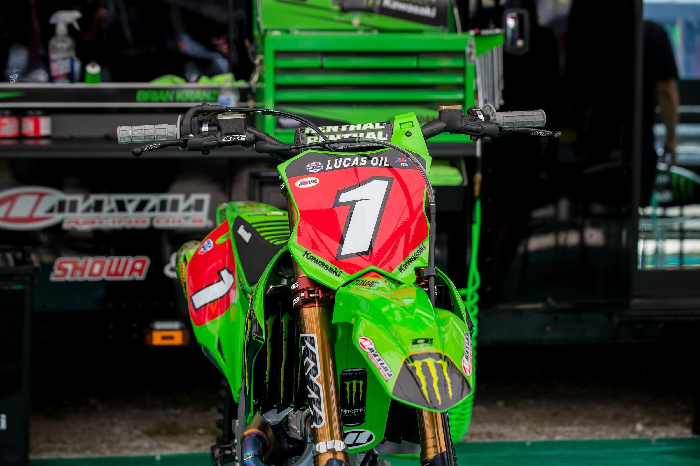 450 Words: Two Titles, One Year