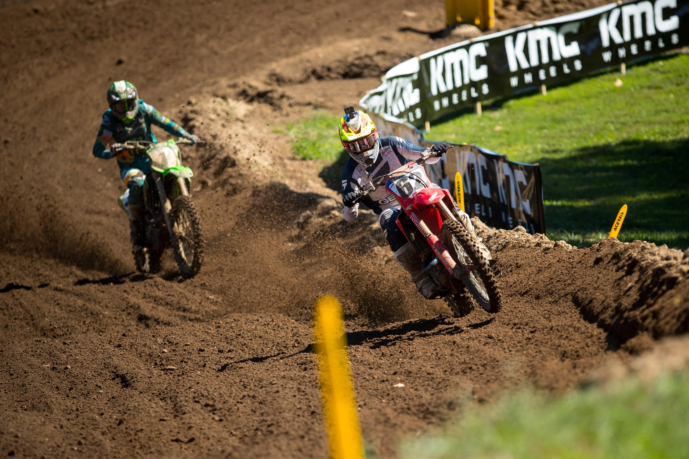 Open Mic: Deep Into the Red Zone