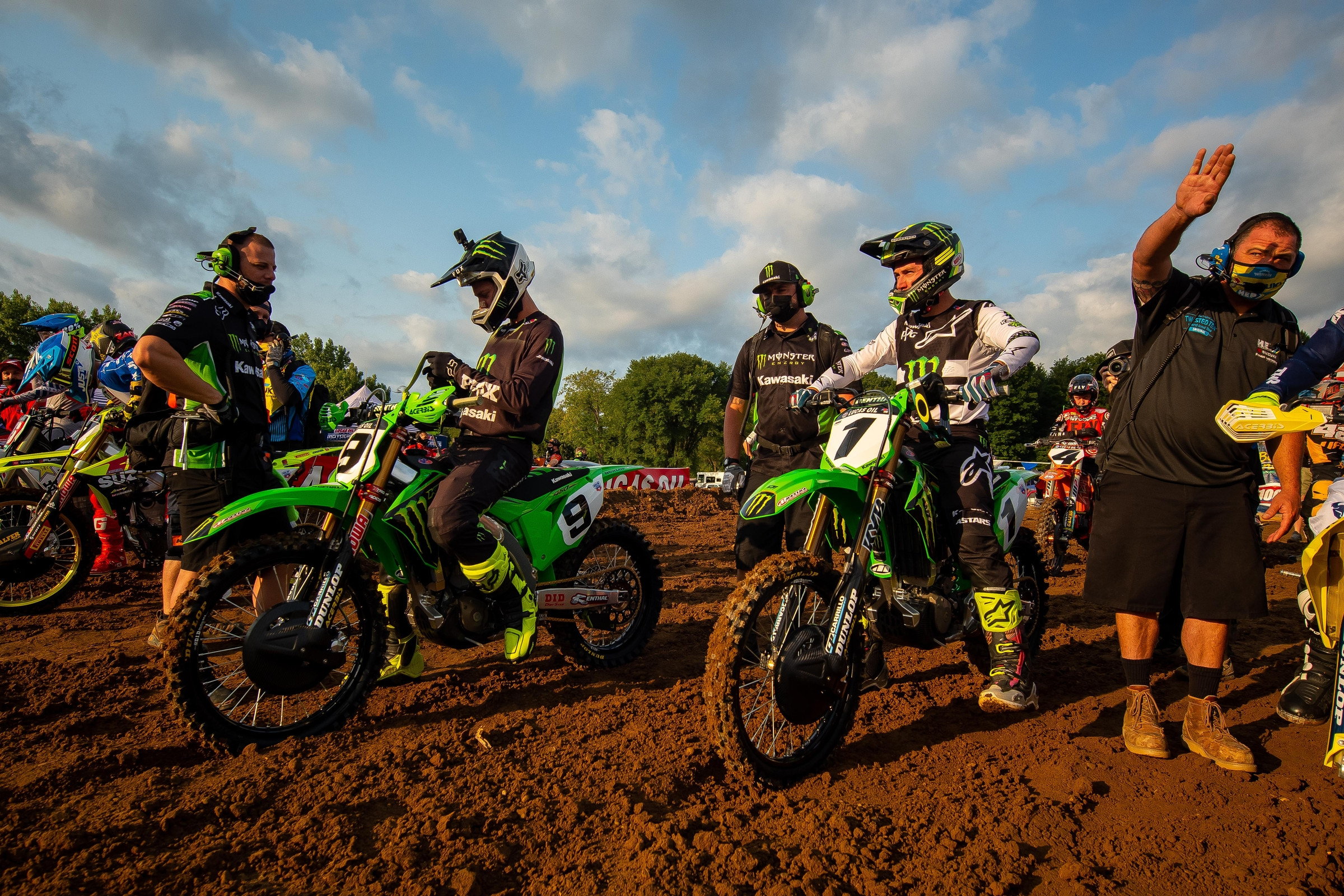 450 Words: The One Percent Pressure