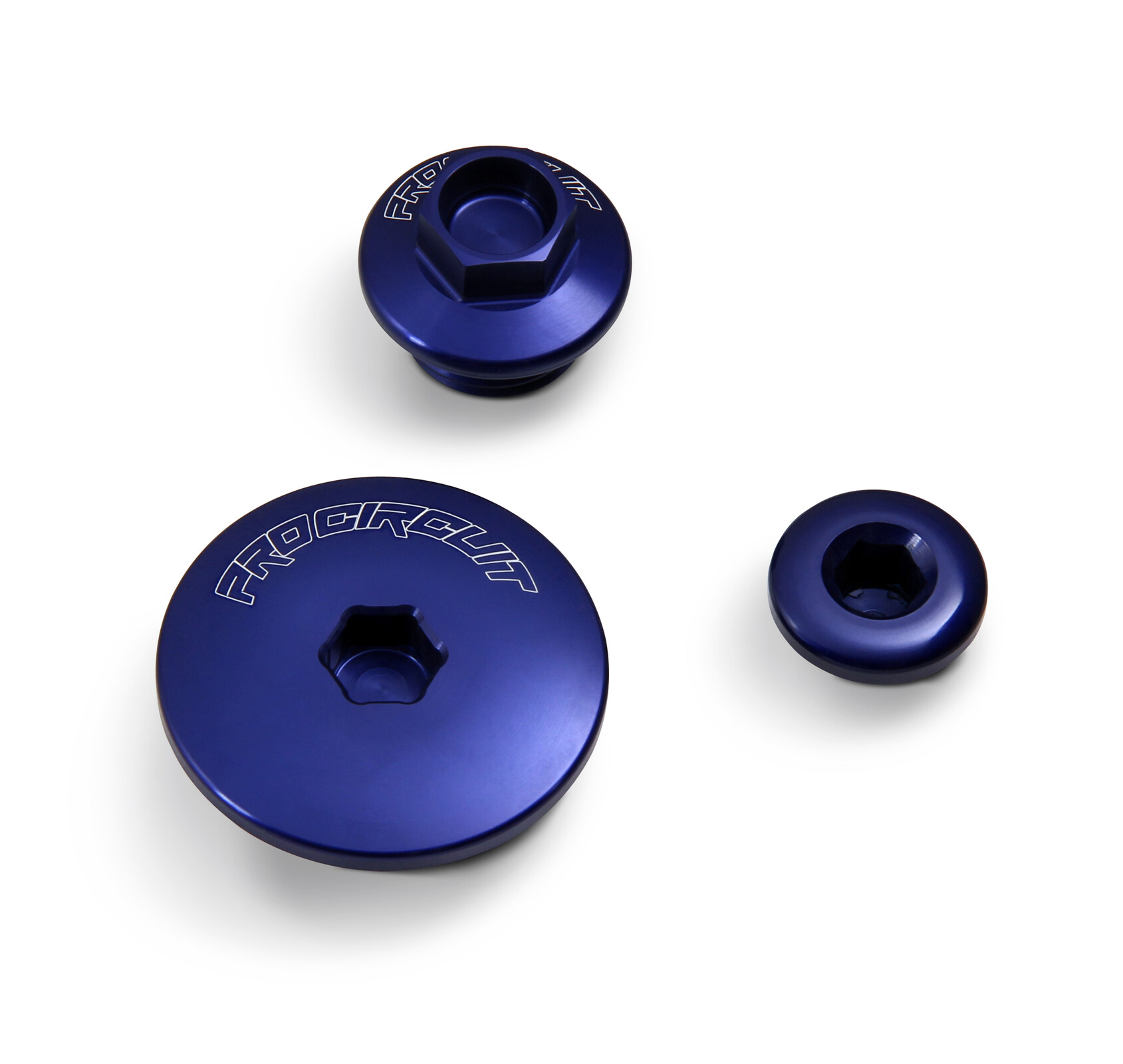 Pro Circuit's 2020 YZ250F/YZ450F Engine Plug Kit