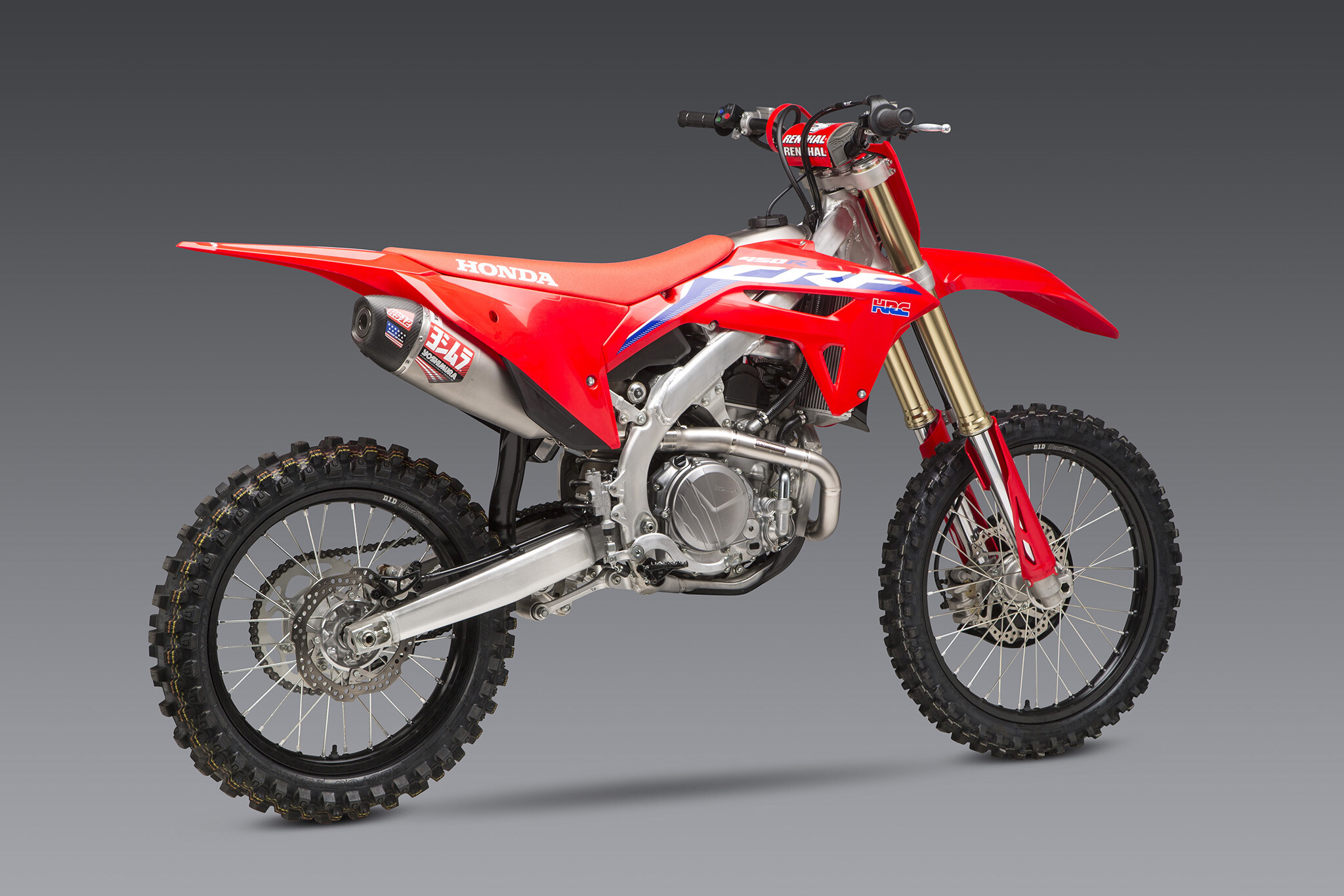 honda 2021 crf450r