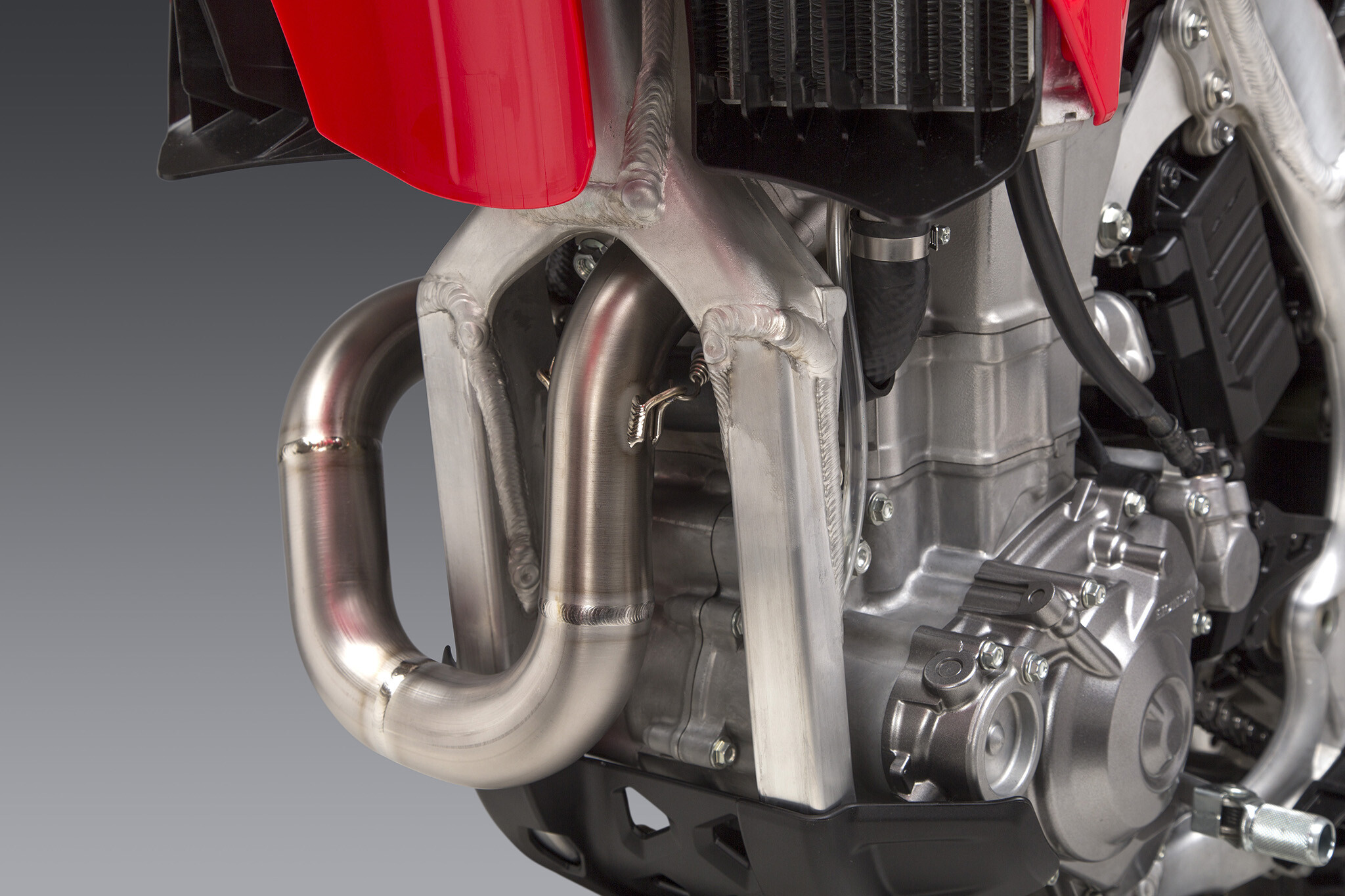 Yoshimura Introduces All New 2021 Honda Crf450r Yoshimura Exhaust Systems Racer X 7308