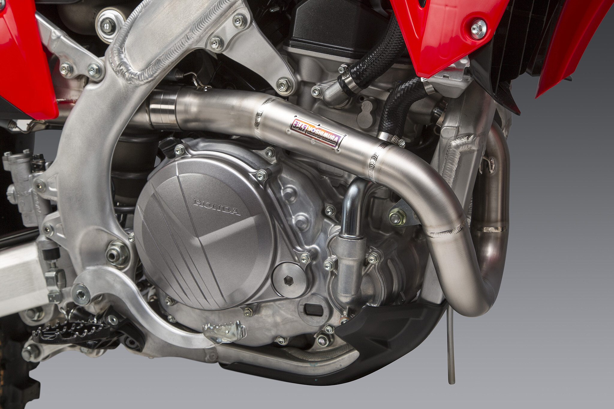 2021 crf450r yoshimura exhaust