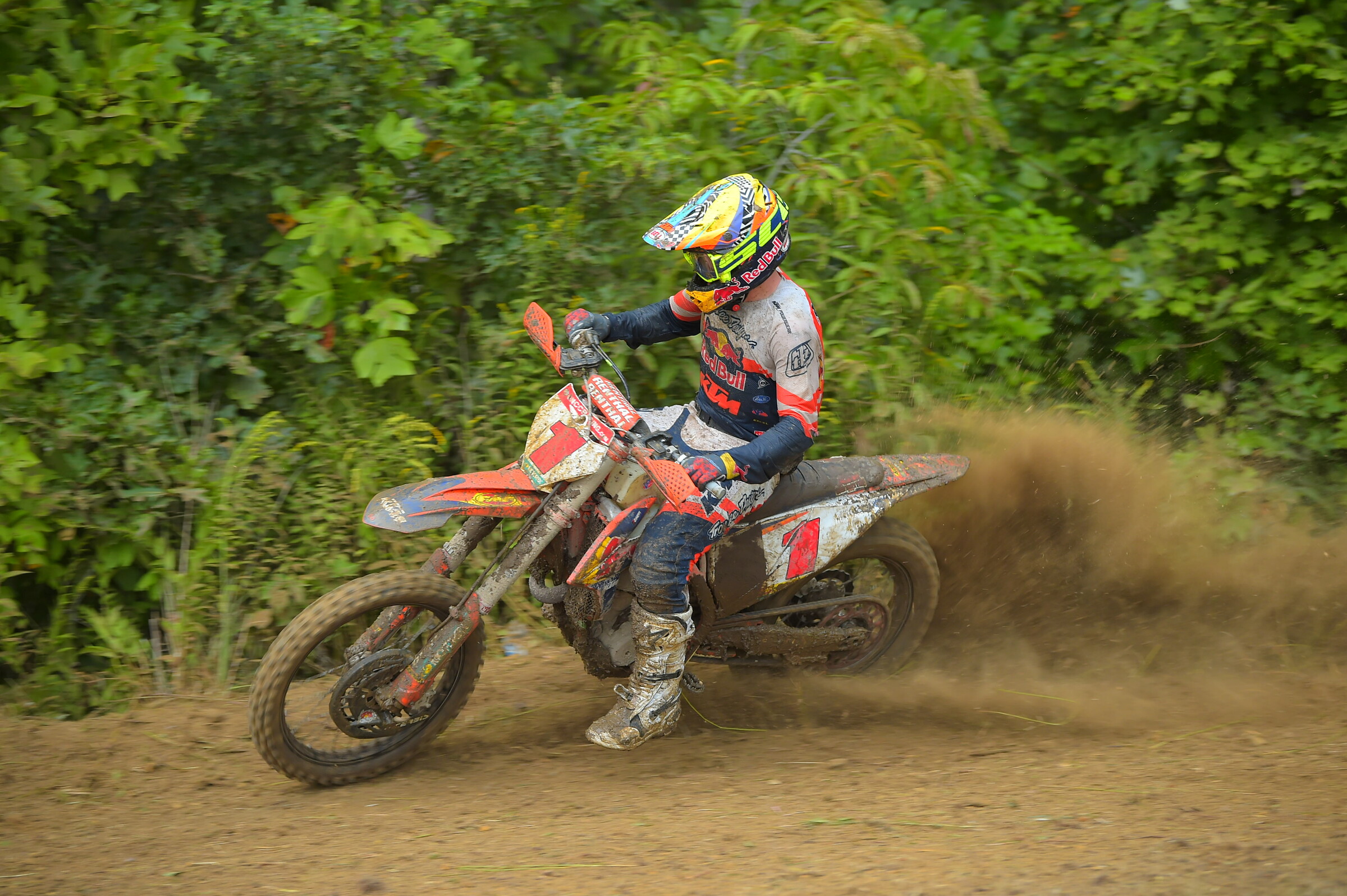 Russell said on Instagram after the race: 