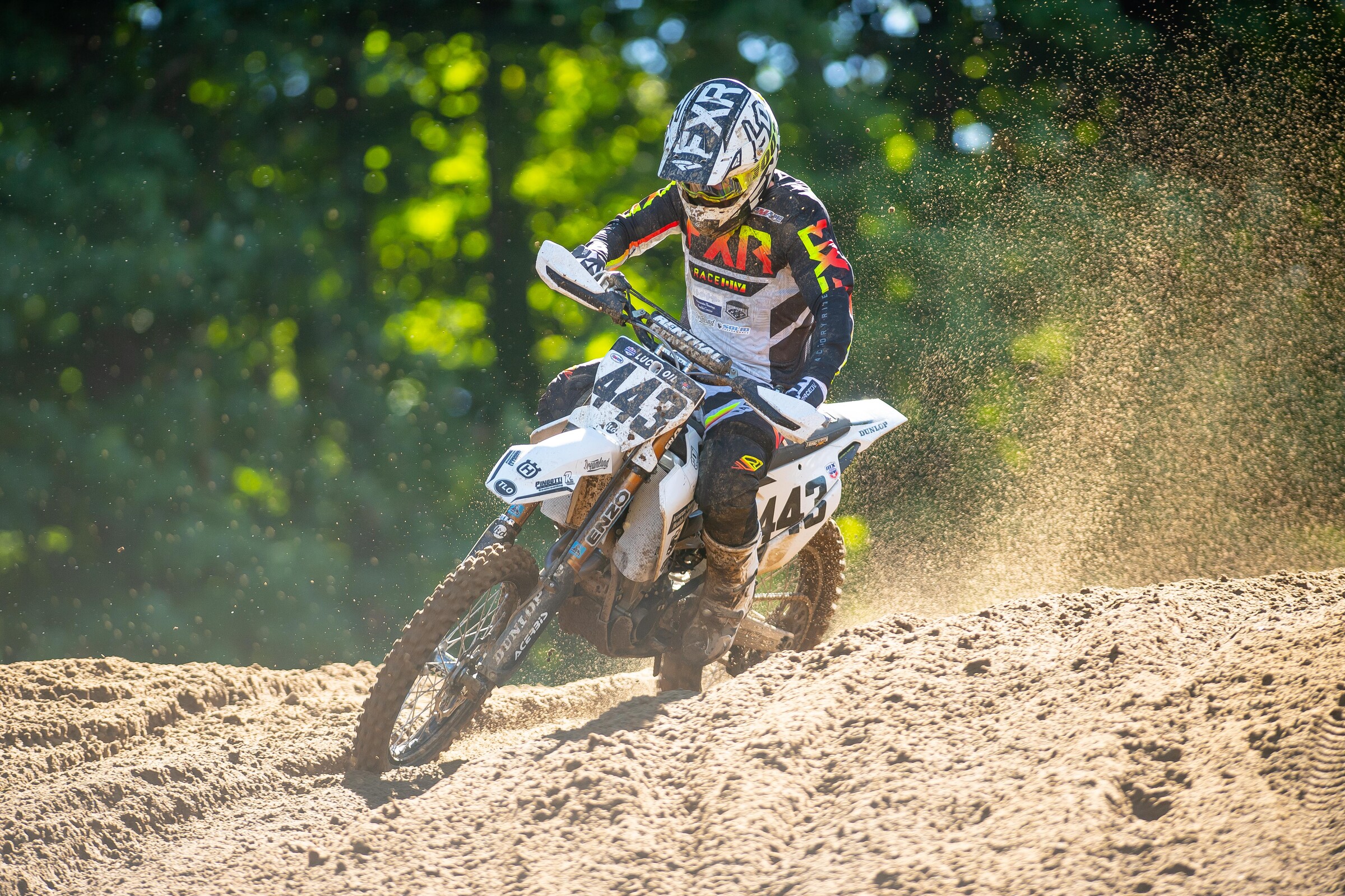 Luke Renzland will not return for Spring Creek.