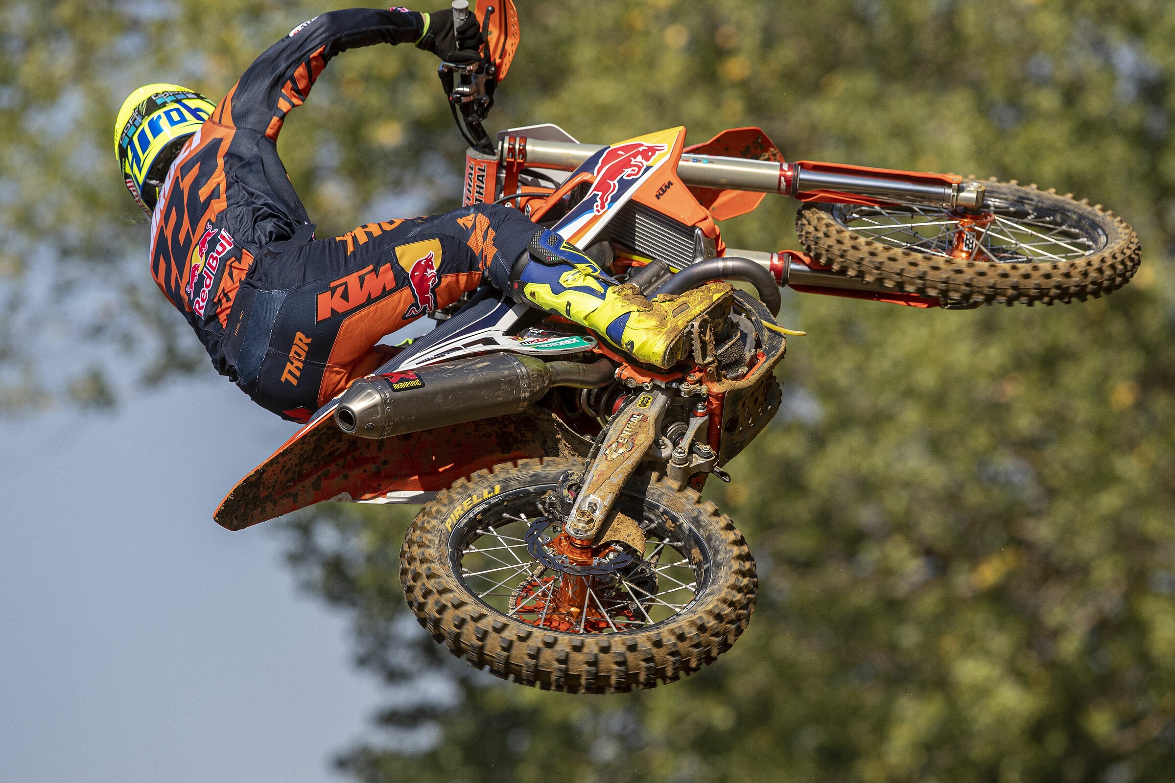 Tony Cairoli