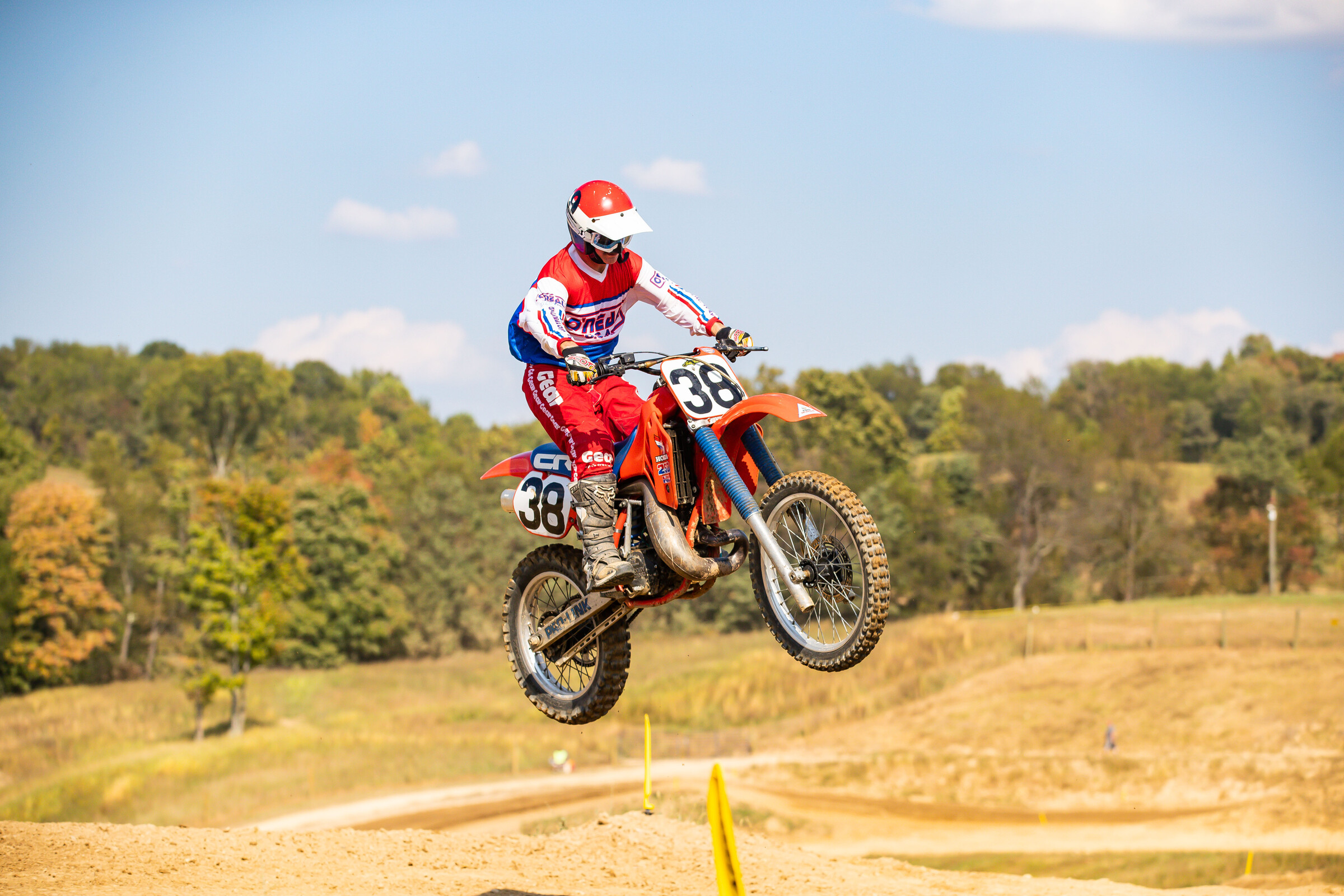 The 30th annual Annual Big Dave Vet Homecoming will take place September 19 and 20 at High Point Raceway.