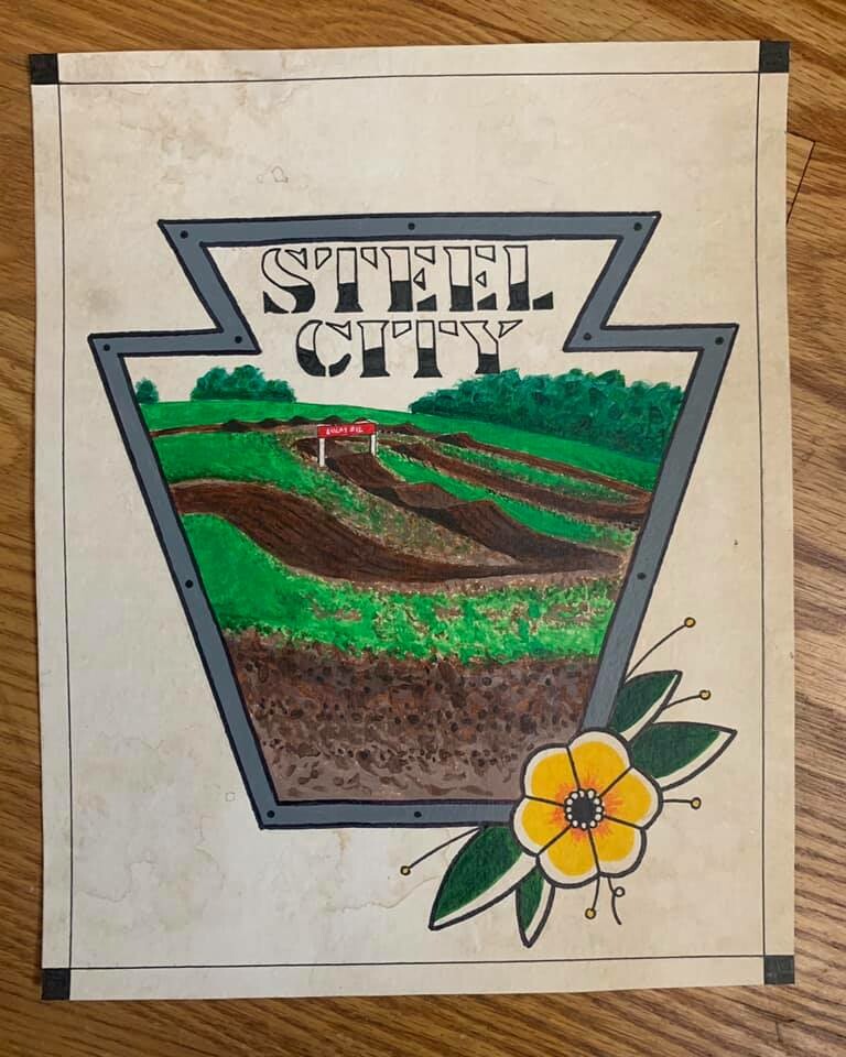 Steel City Art