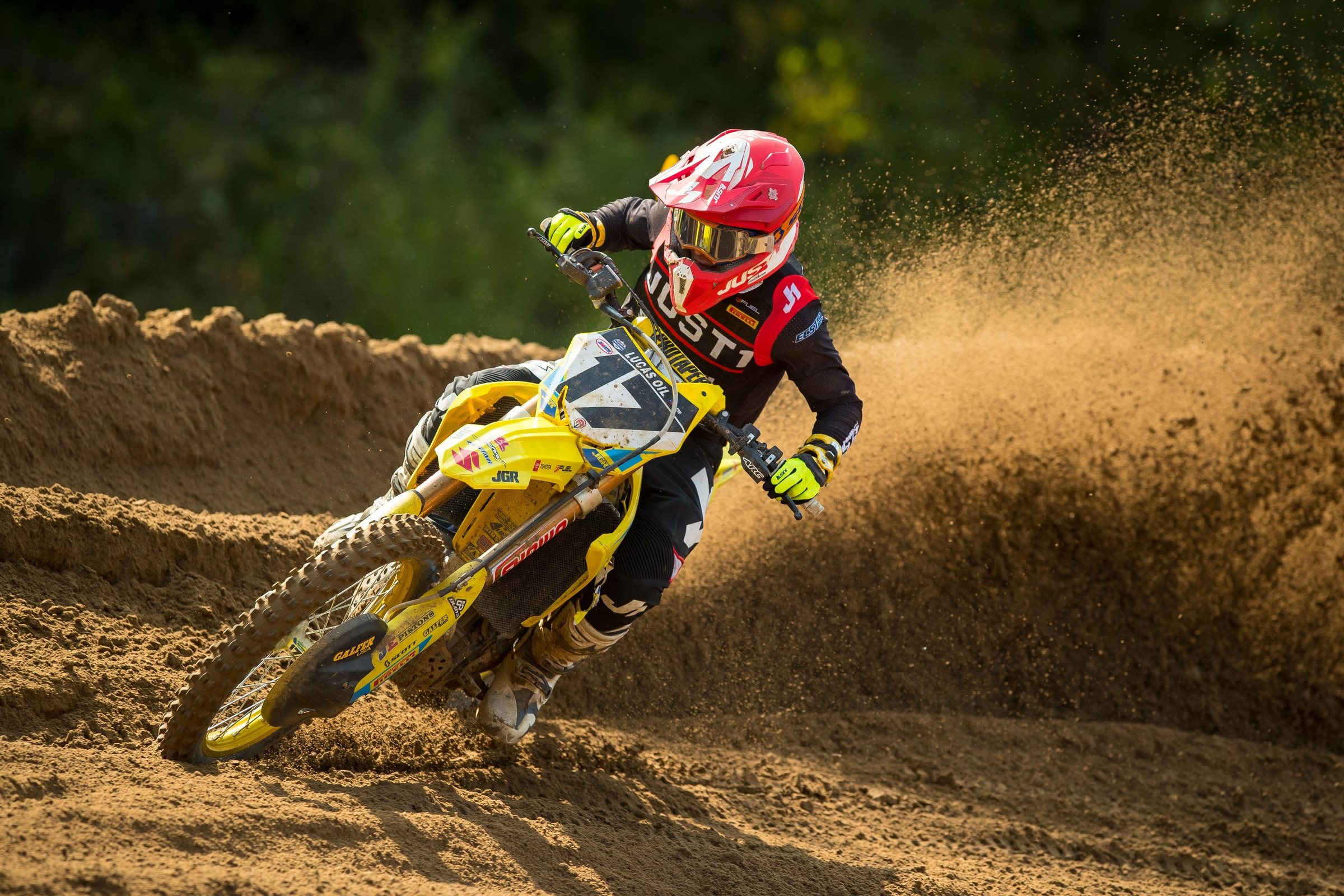 Racer X Films: Savatgy, Cooper, and Shimoda