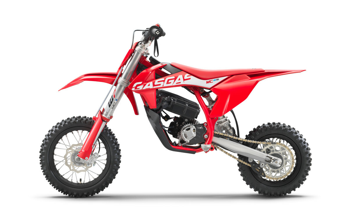 2021 Gas Gas MC-E5