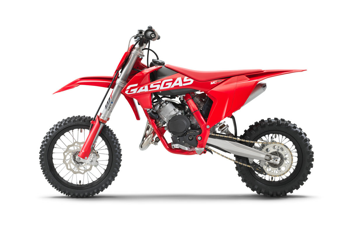 Gas Gas Motorcycles Launch 2021 Offroad Motocross Line-Up - Racer X